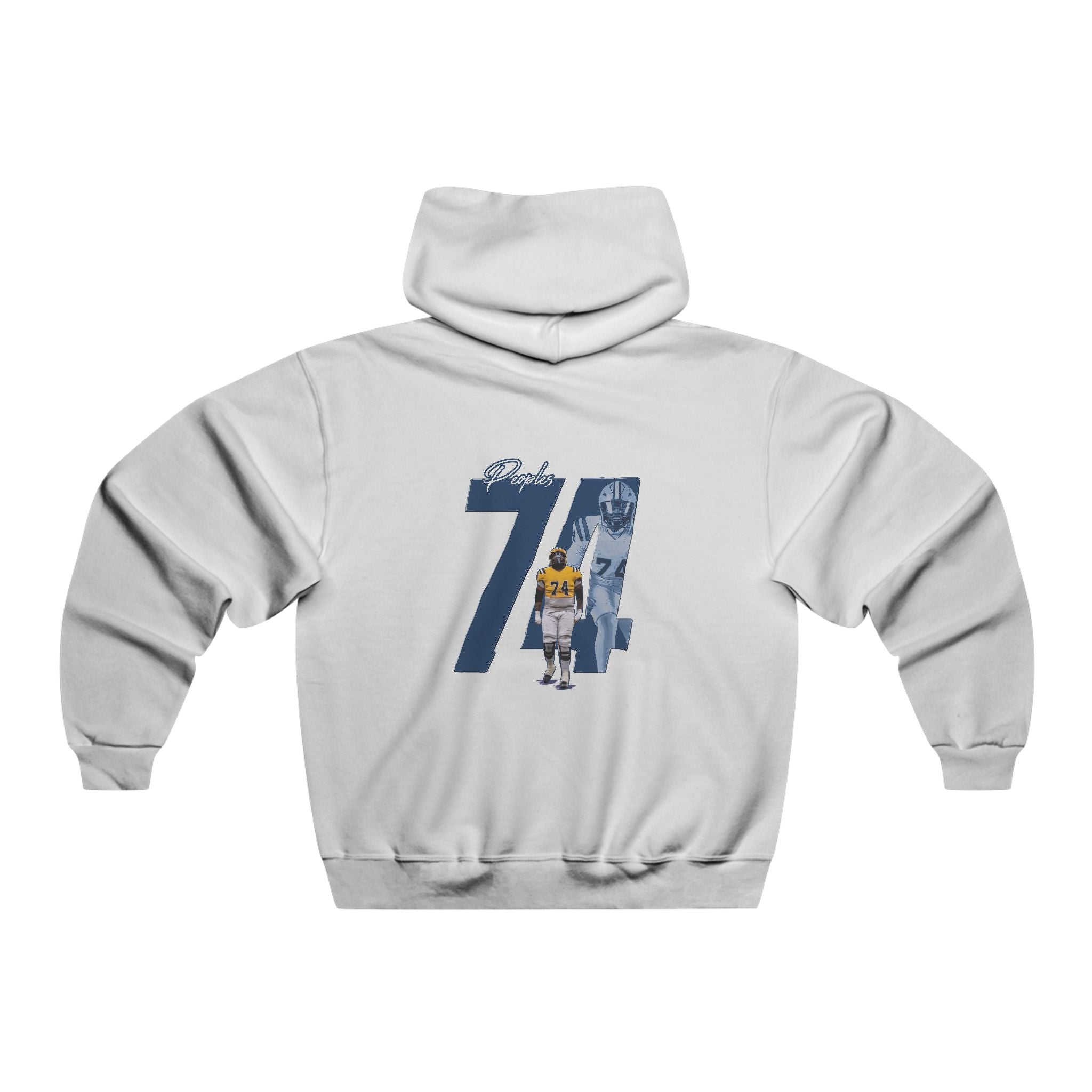Daniel Peoples Vintage Hoodie