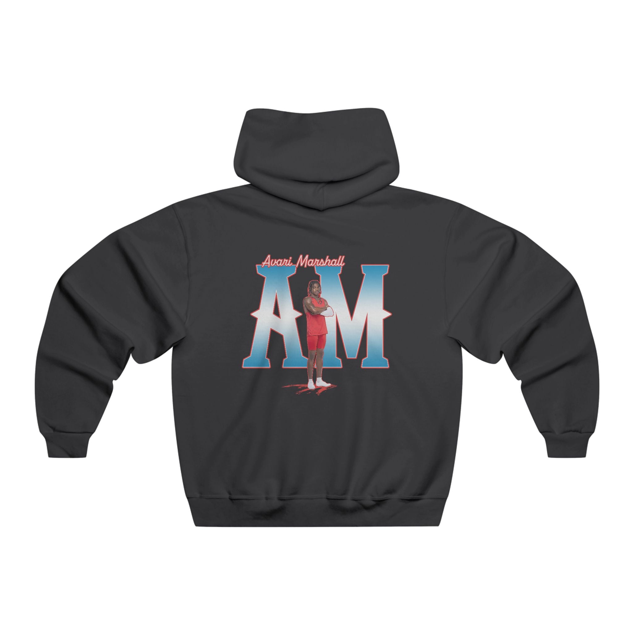 Avari Marshall Vintage Hoodie