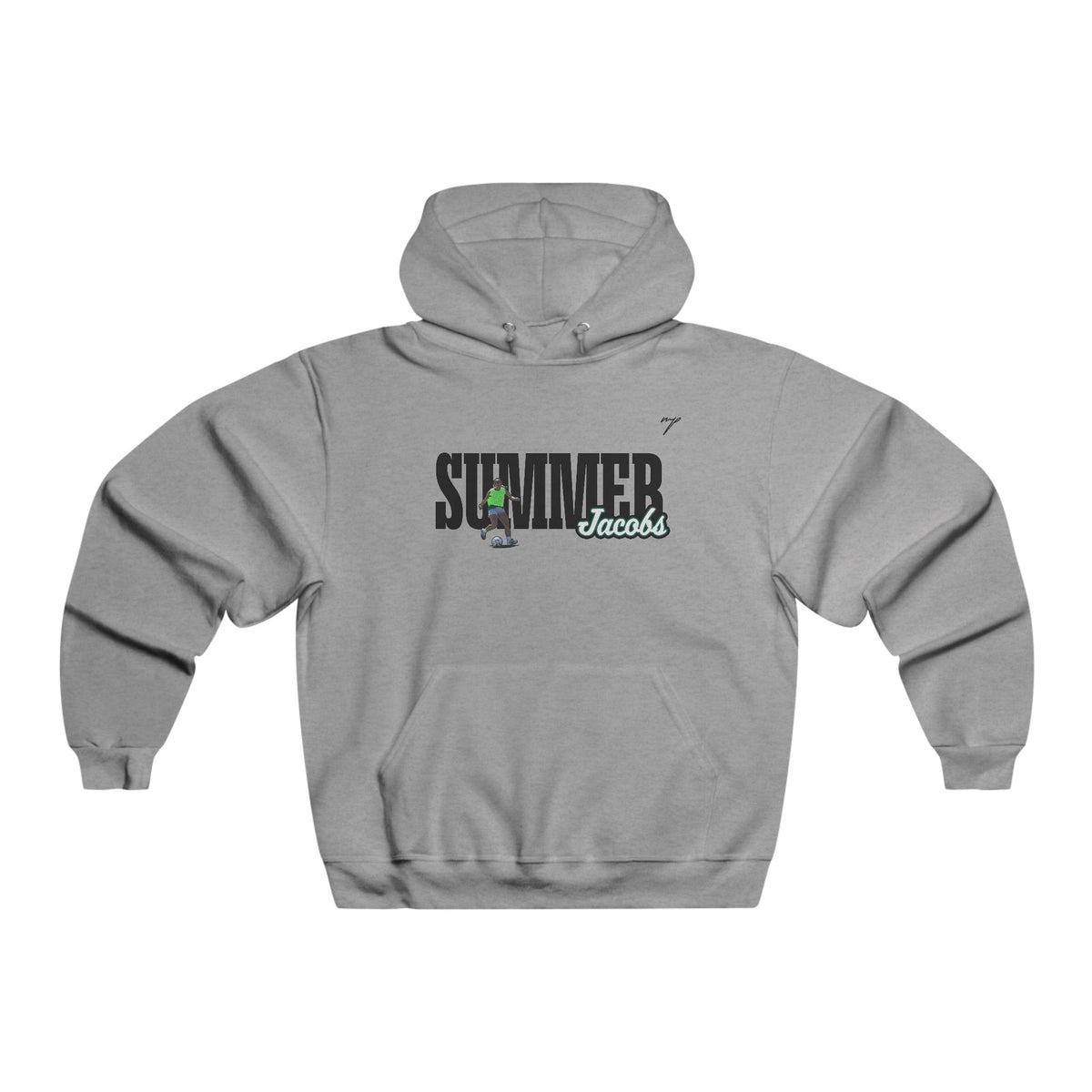 Summer Jacobs Vintage Hoodie