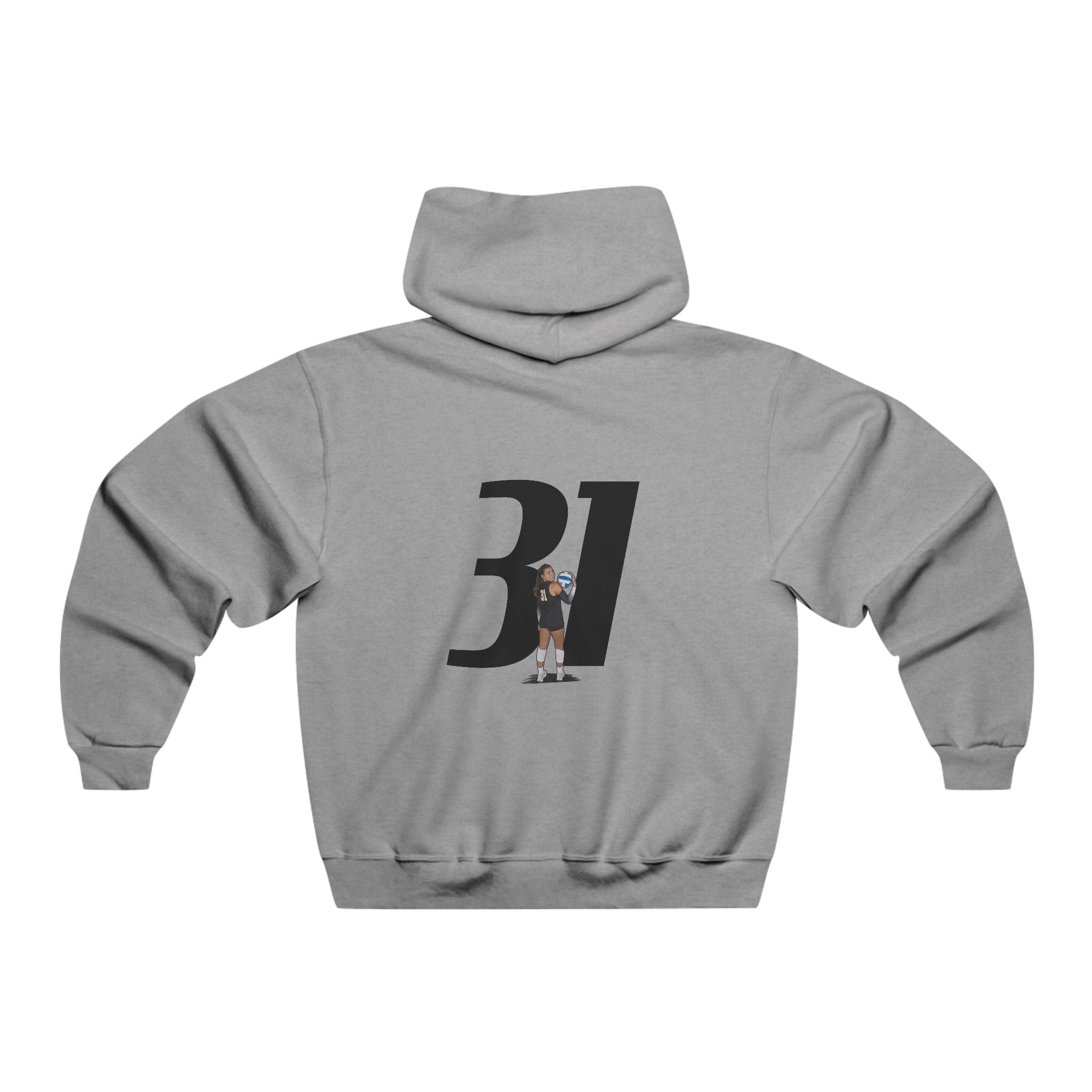 Mia Liberti Vintage Hoodie