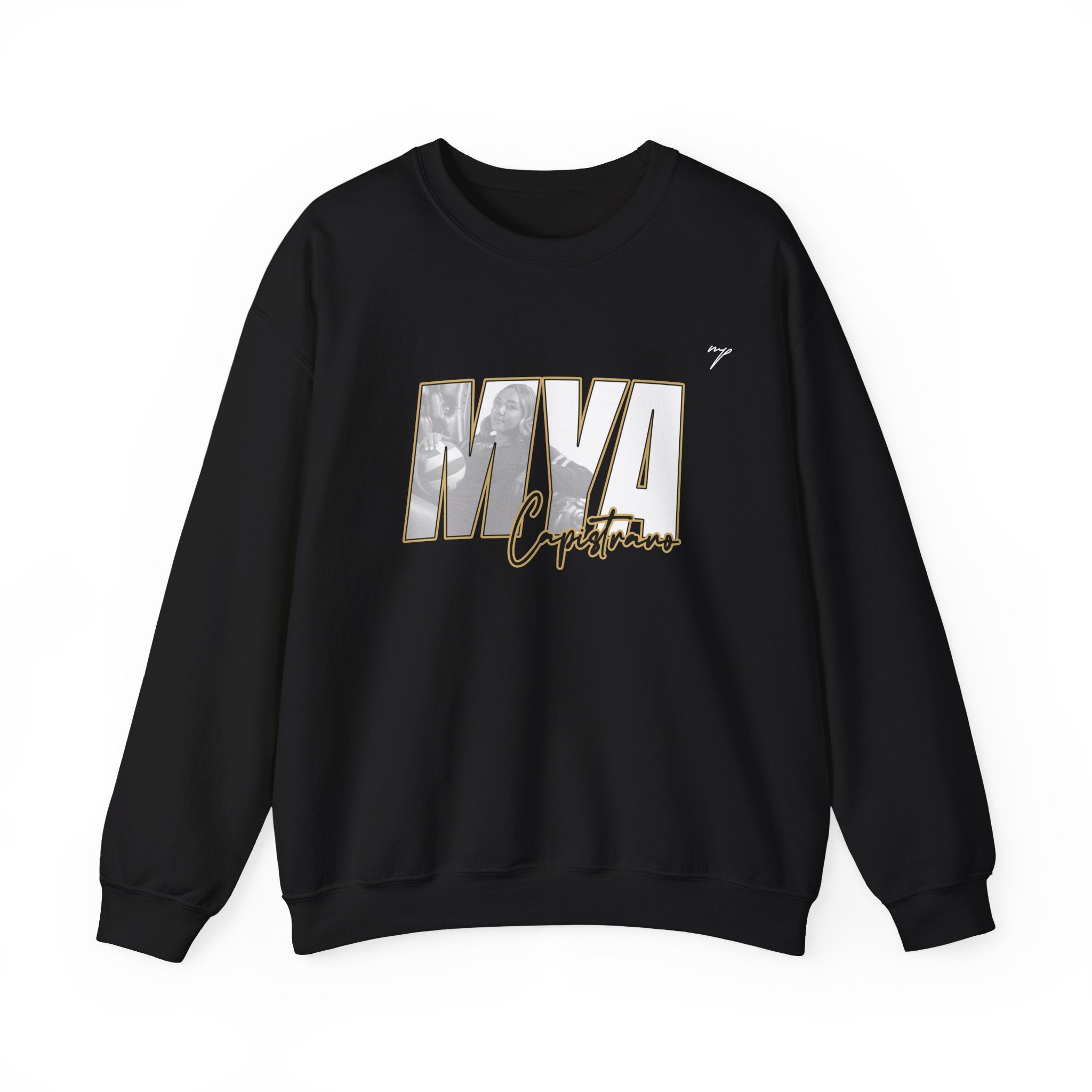 Mya Capistrano Crewneck