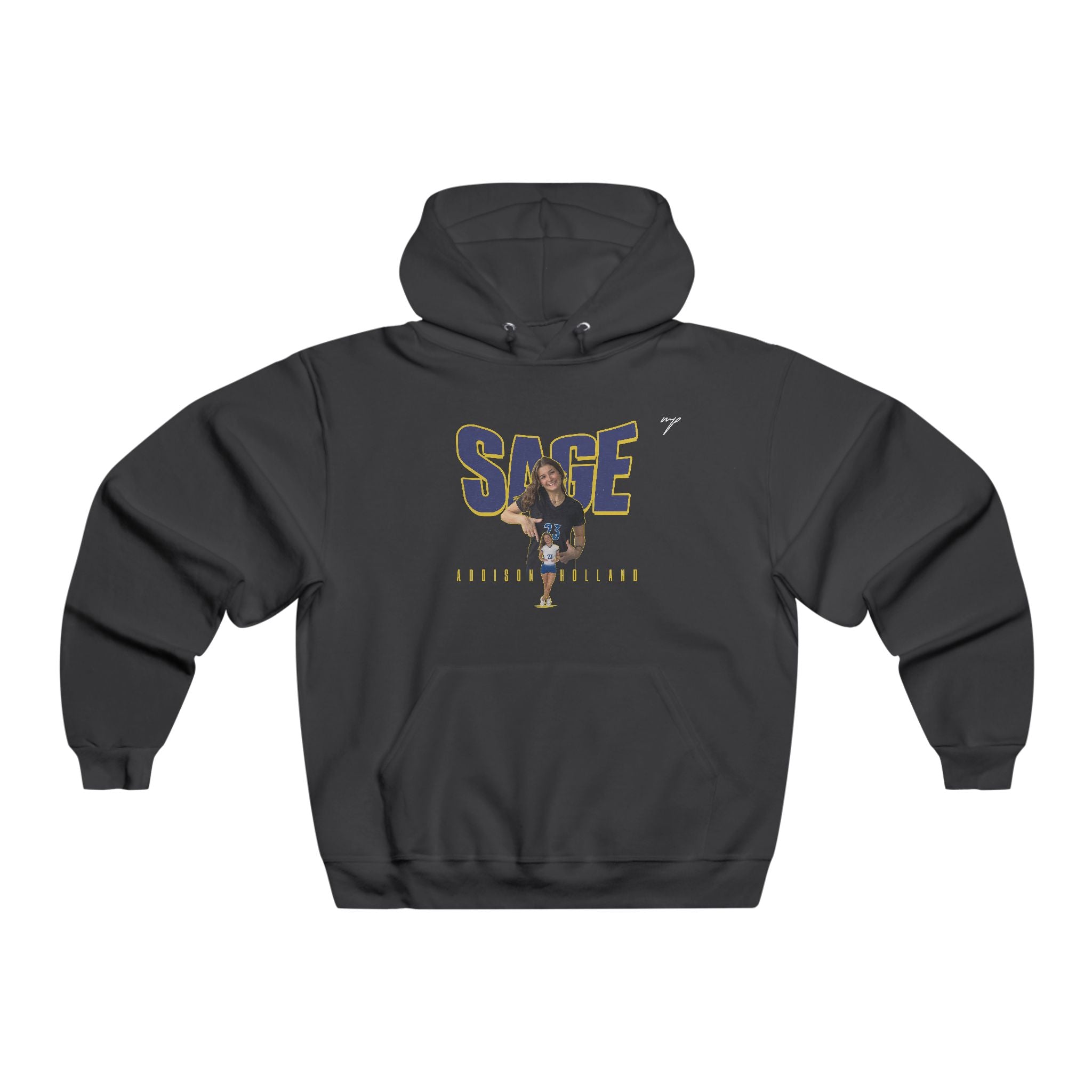 Addison Holland Vintage Hoodie