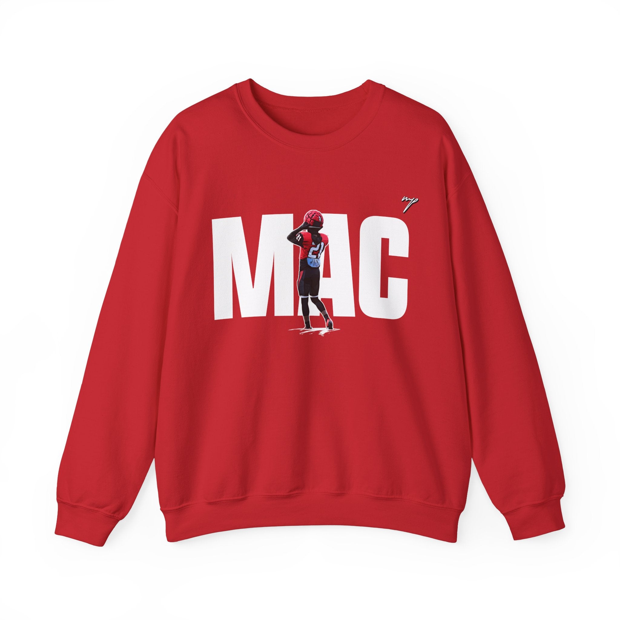Mac Pettigrew Crewneck