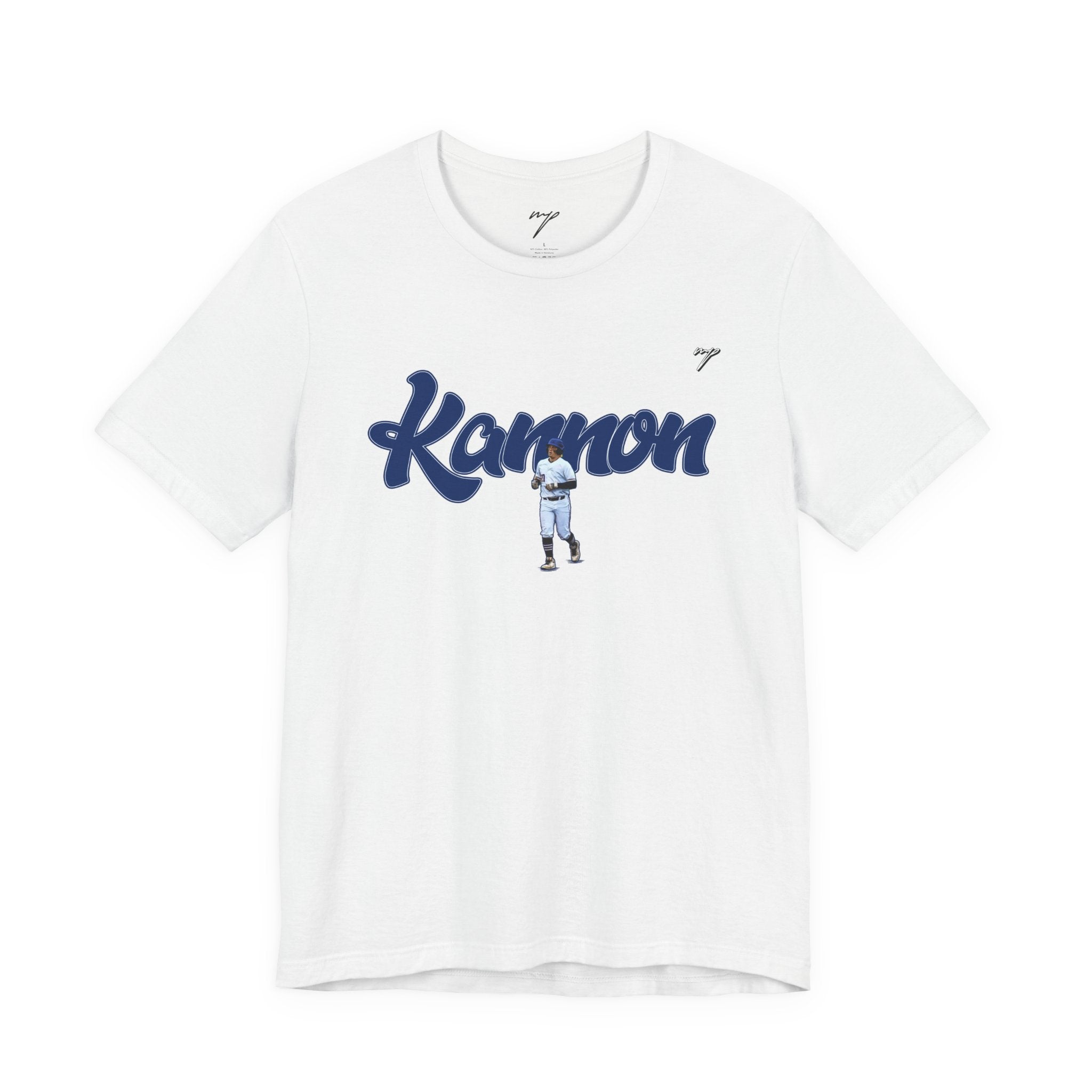 Kannon Vanvalkenburgh Graphic Tee