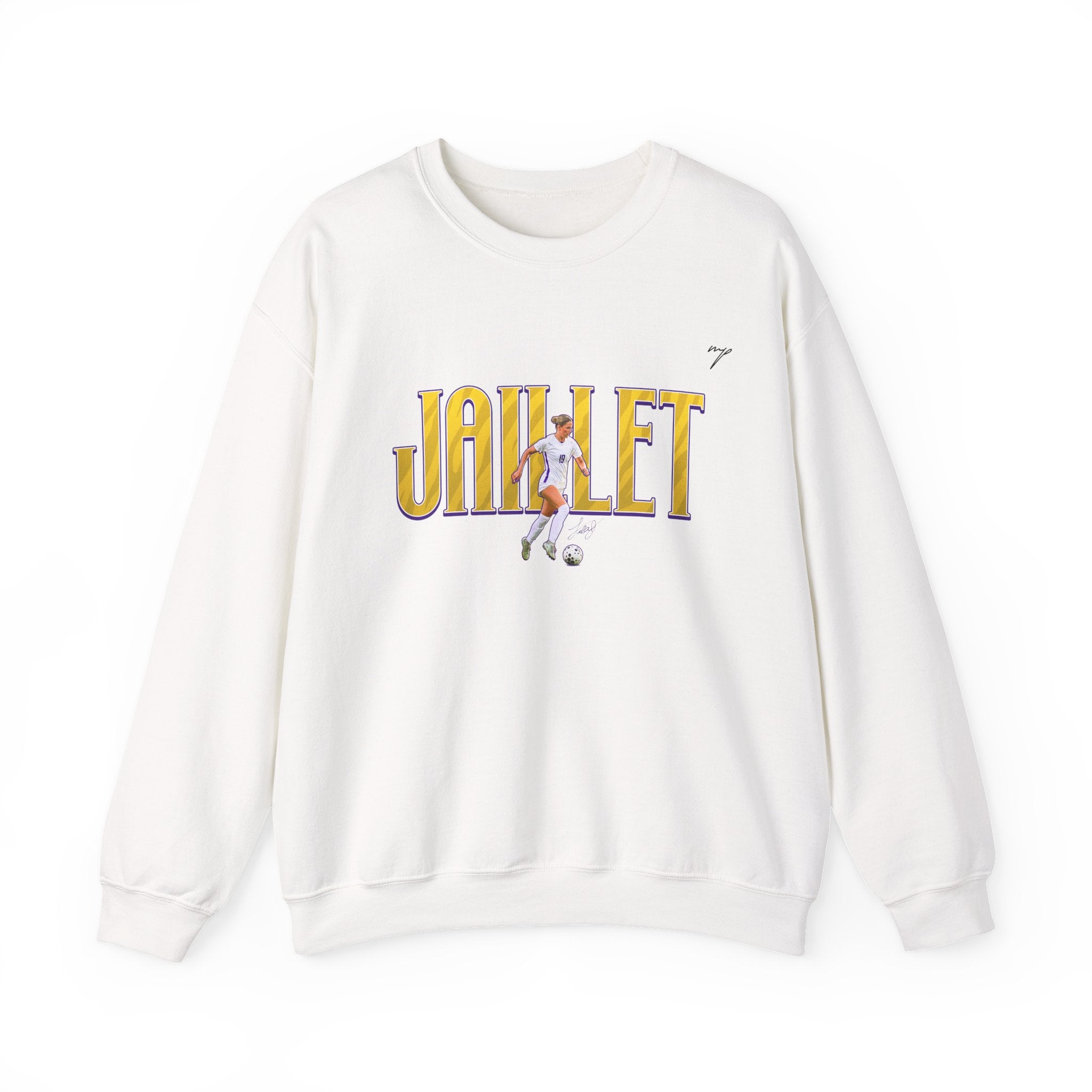 Lila Jaillet Crewneck