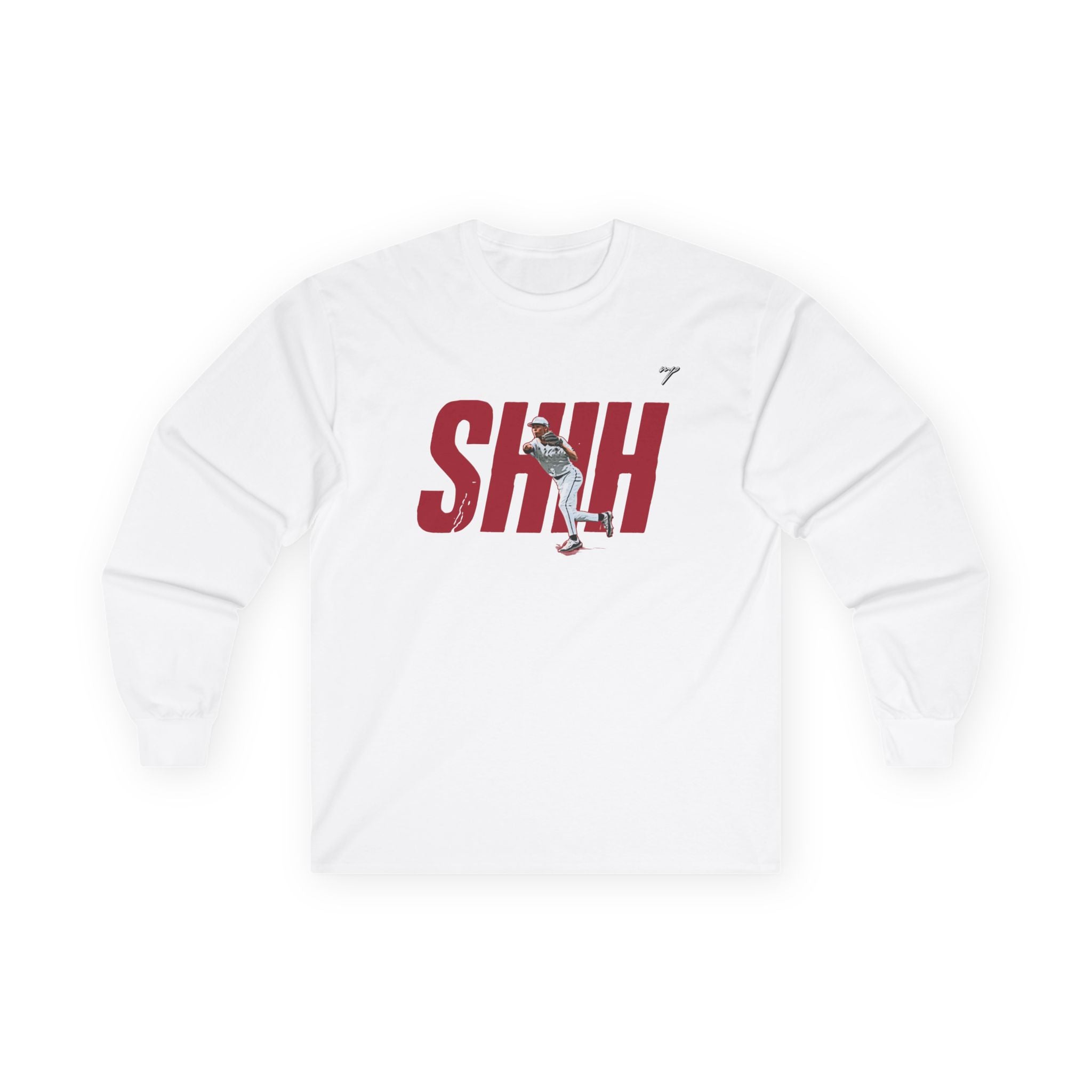 Jasper Shih Long Sleeve Tee
