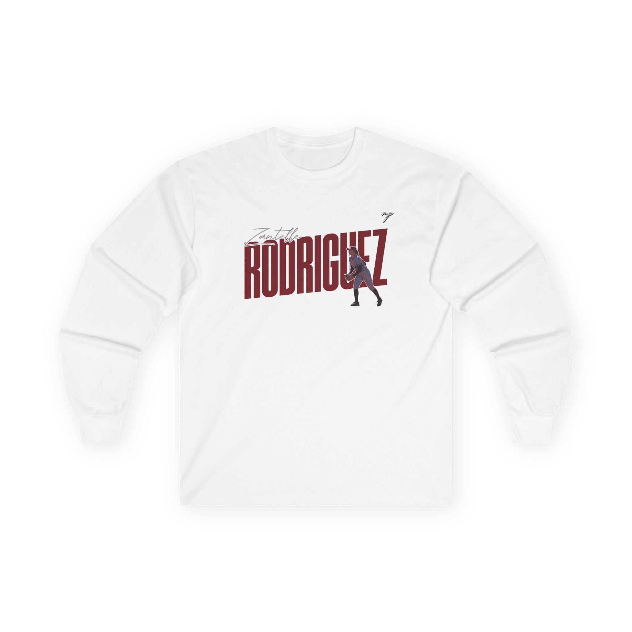 Zantelle Rodriguez Long Sleeve Tee