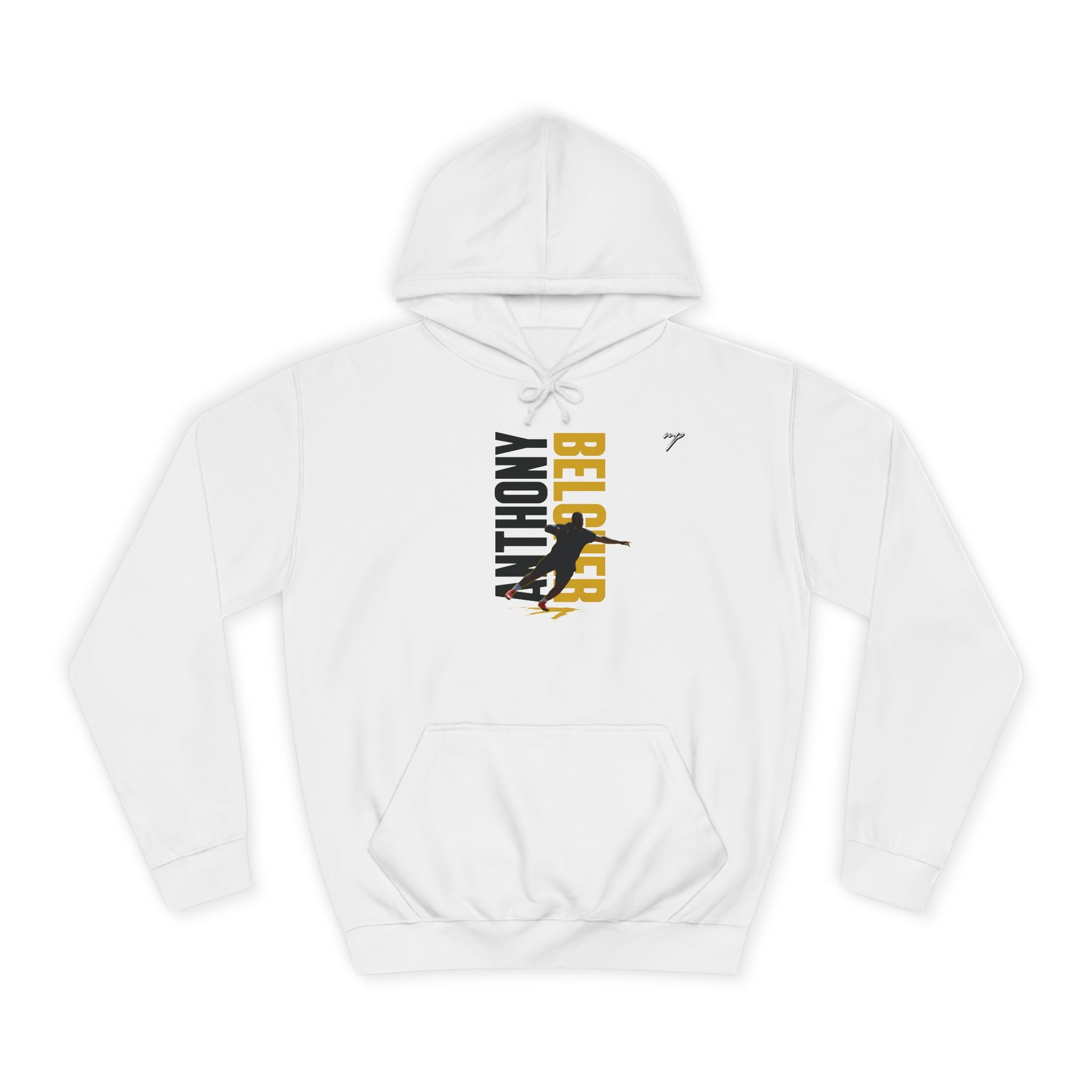 Anthony Belcher Hoodie