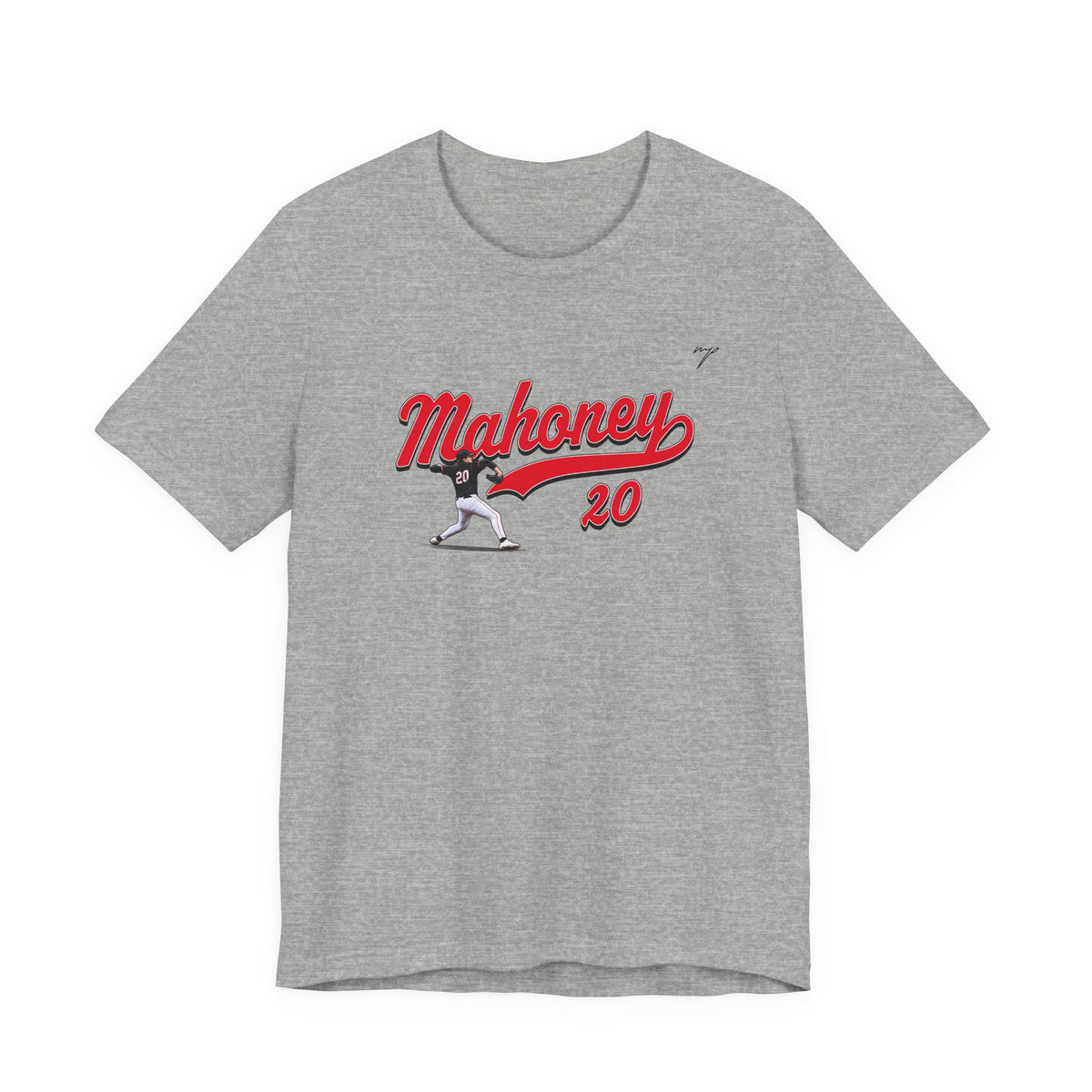 Andrew Mahoney Graphic Tee