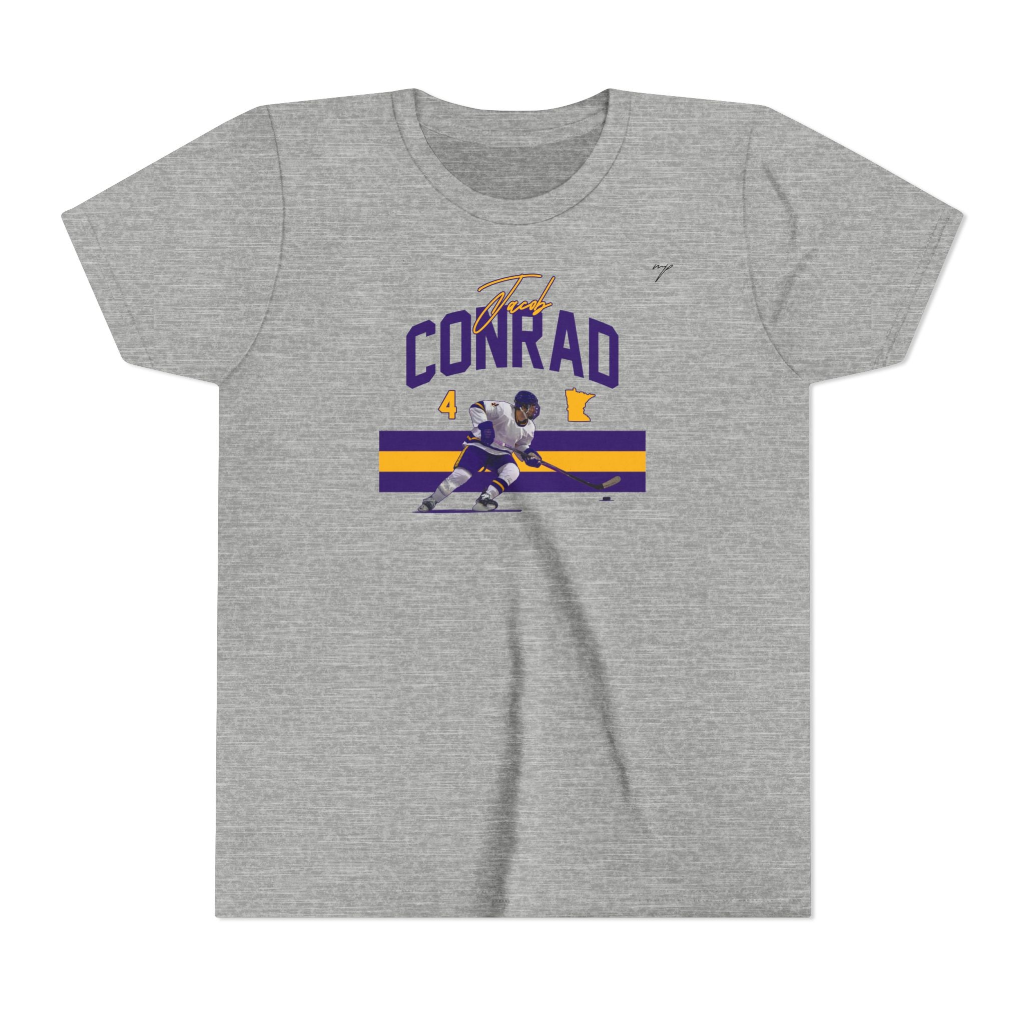 Jacob Conrad YOUTH Graphic Tee