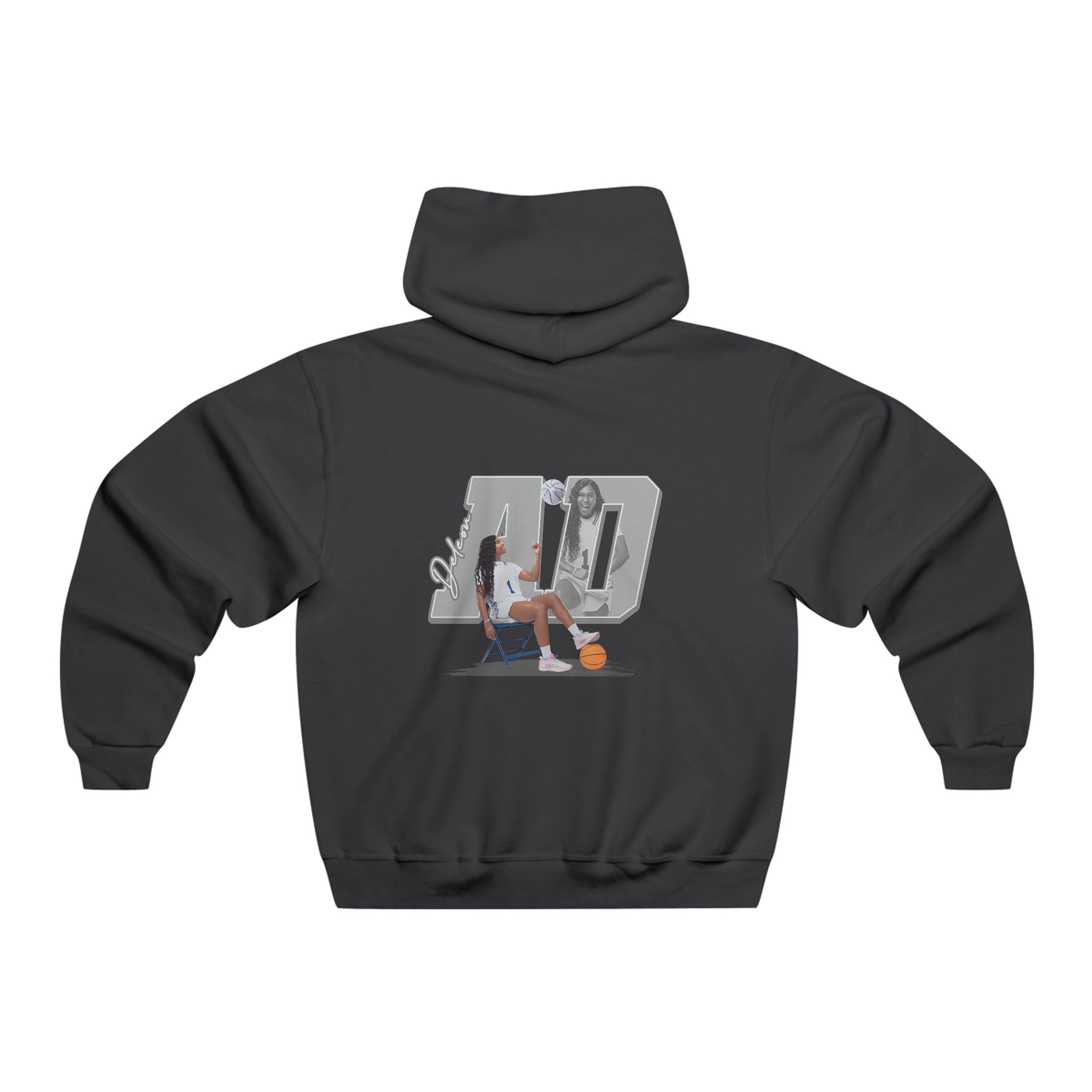 Angelina Deleon Vintage Hoodie