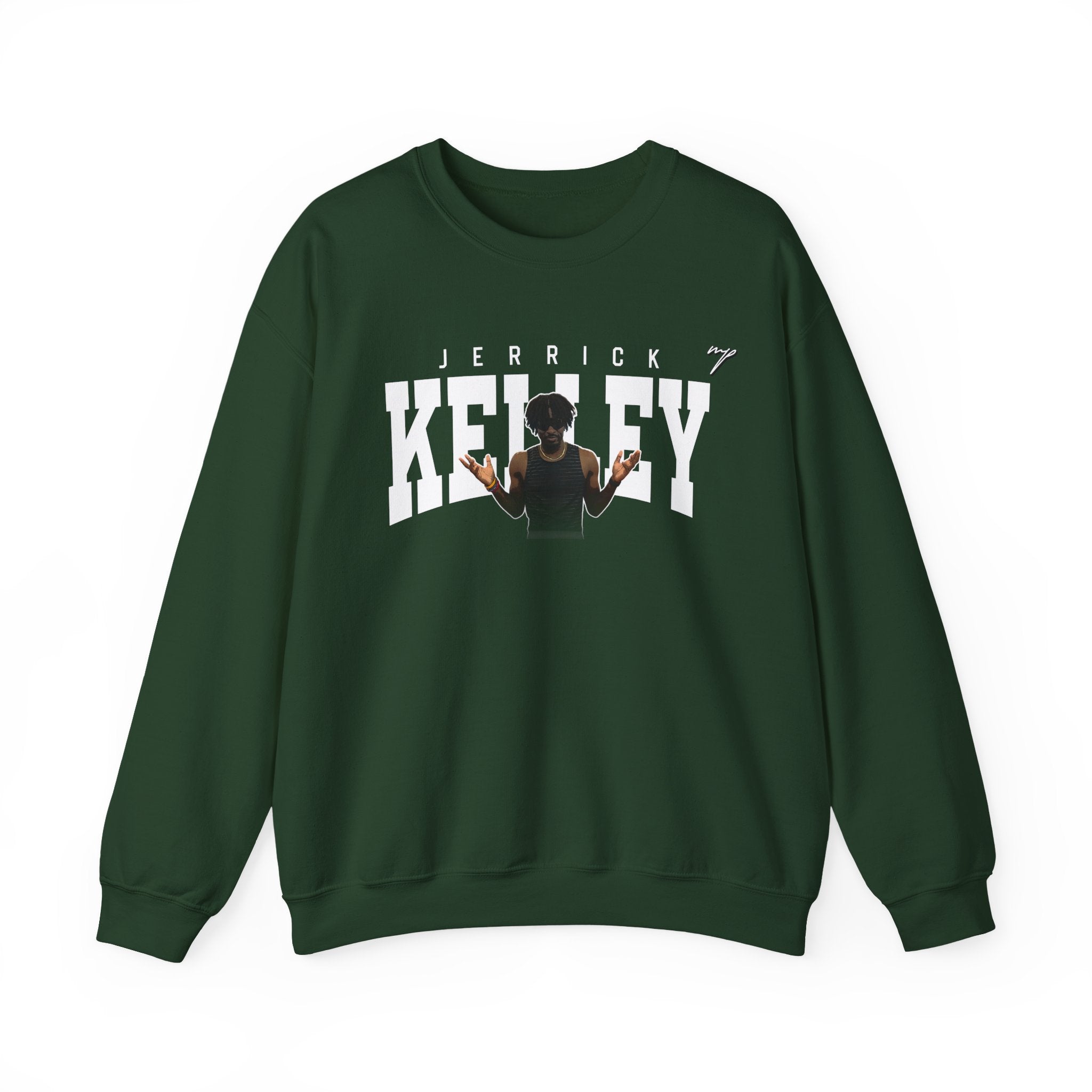 Jerrick Kelley Crewneck