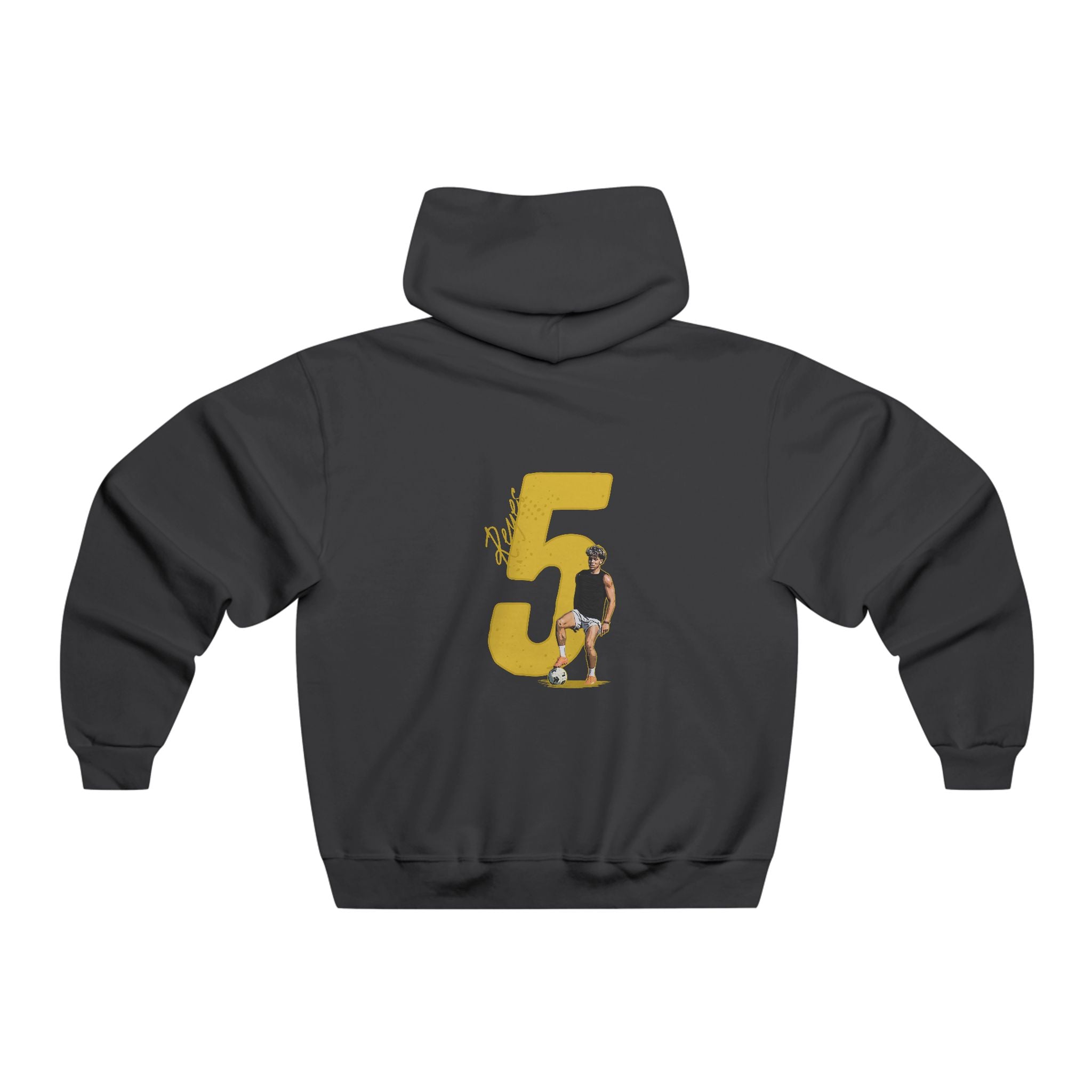 Samuel Reyes Vintage Hoodie