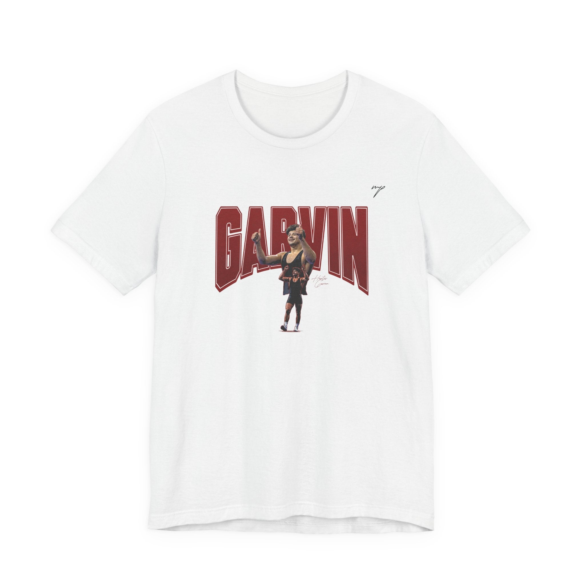 Hunter Garvin Graphic Tee