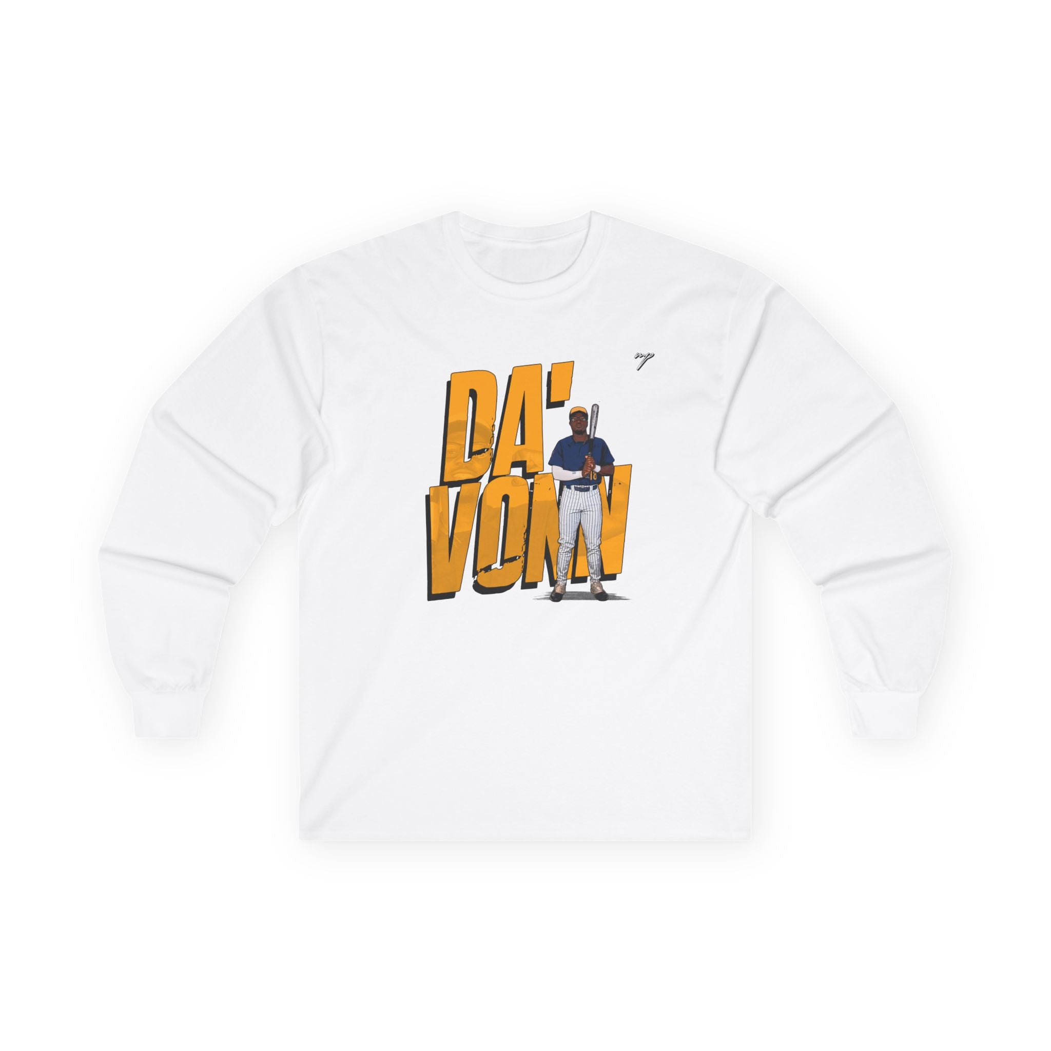 Da'Vonn Stevens Long Sleeve Tee