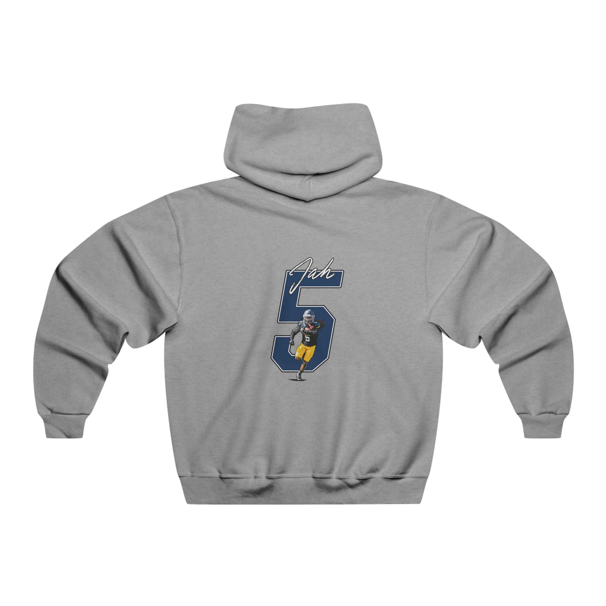 Jah Colbert Vintage Hoodie