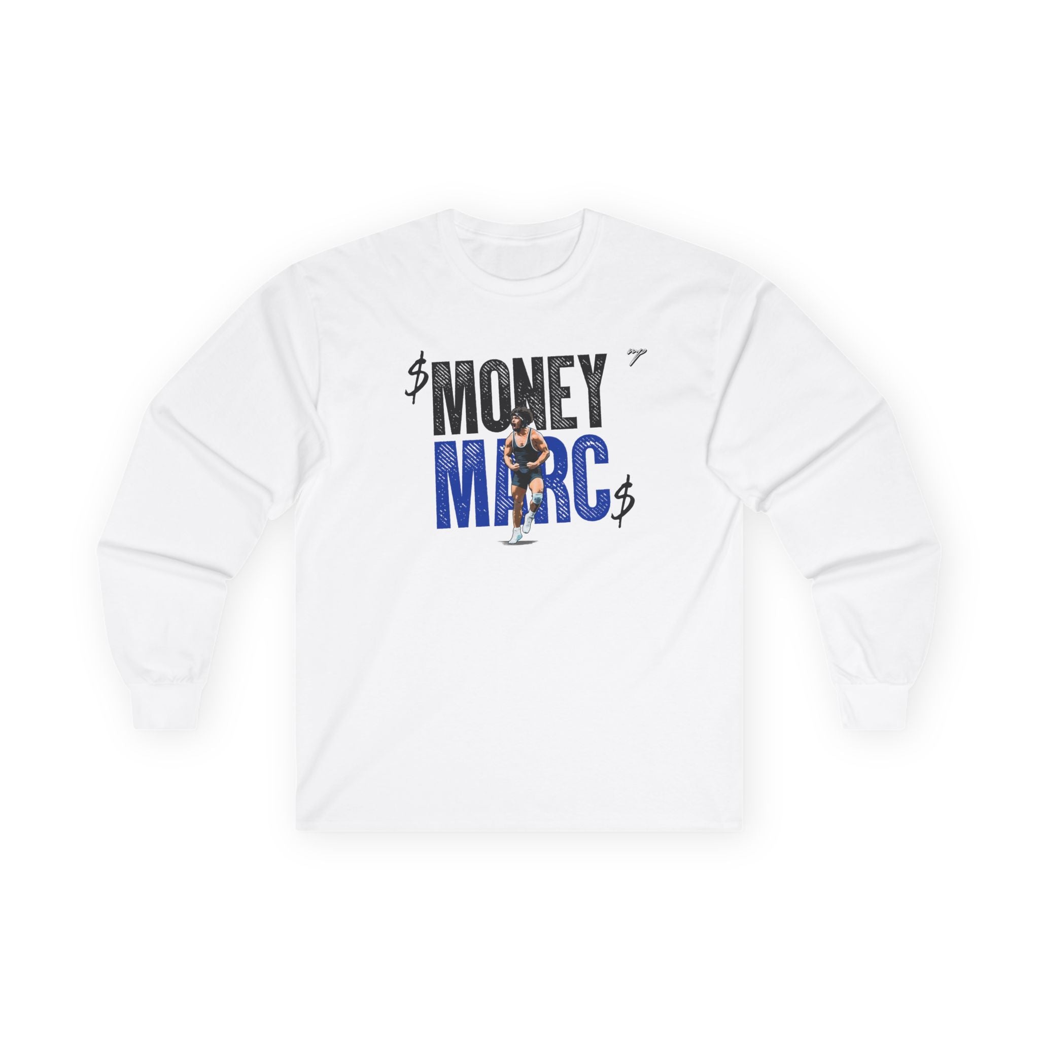 Marcus Petite Long Sleeve Tee