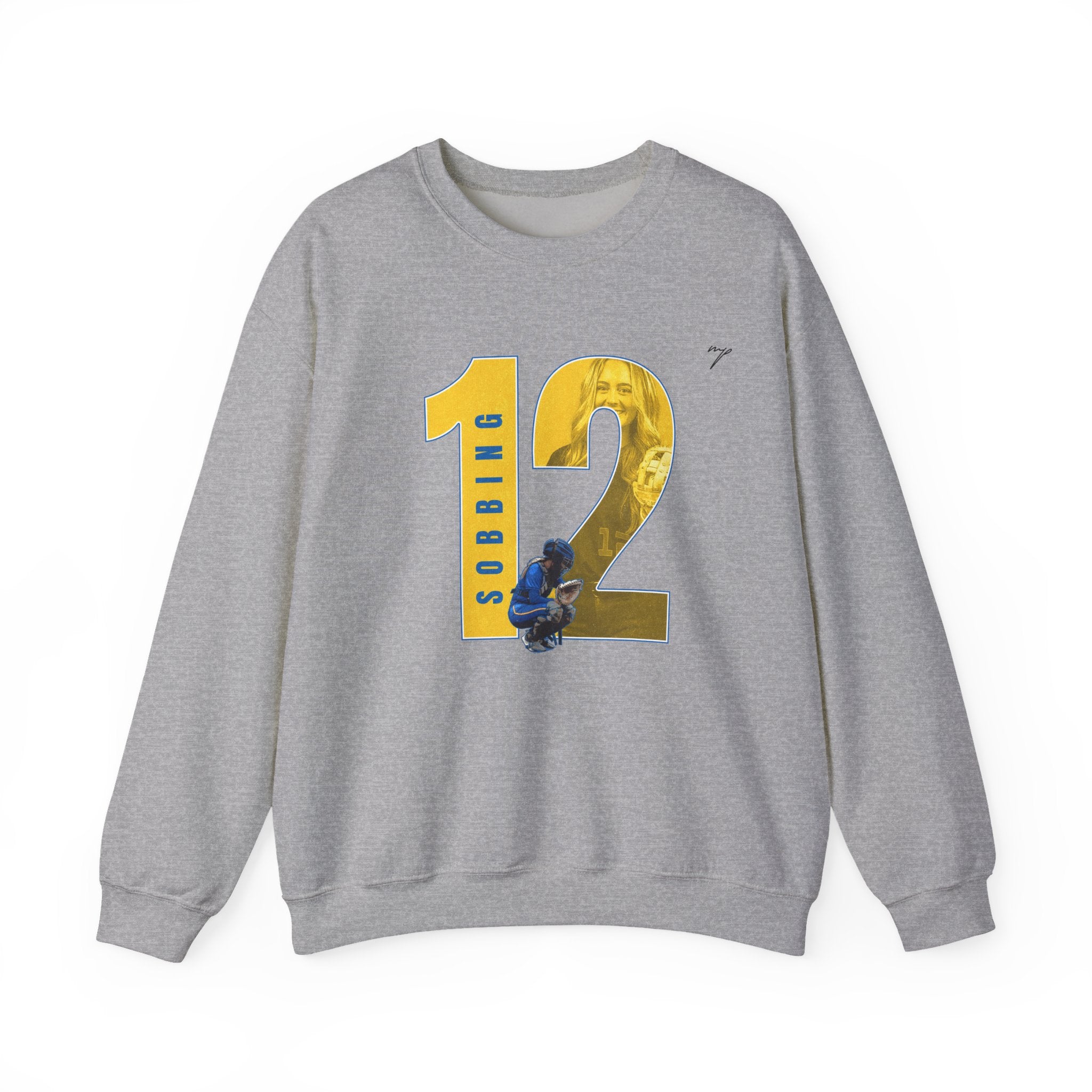 Peyton Sobbing Crewneck