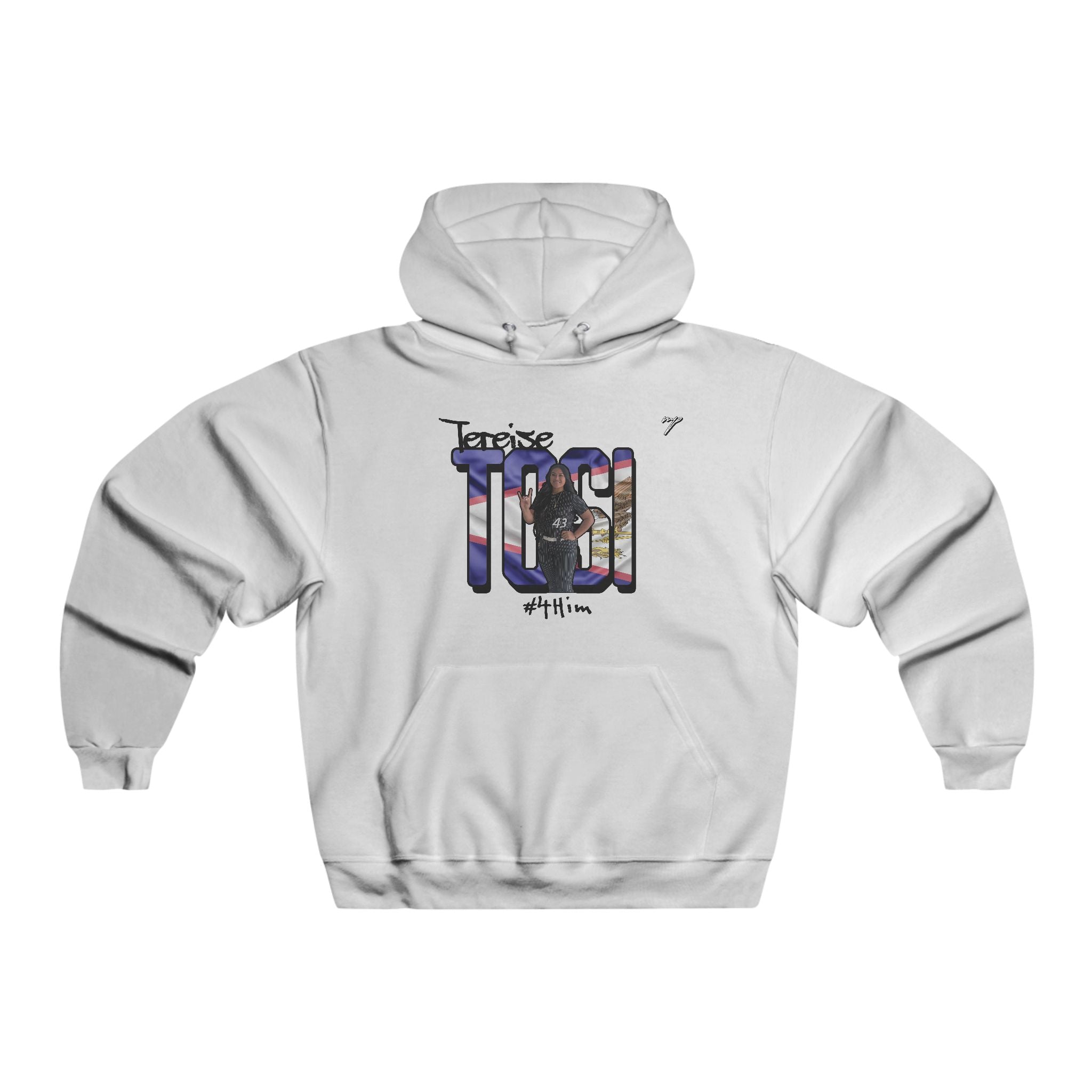Tereise Tosi Vintage Hoodie