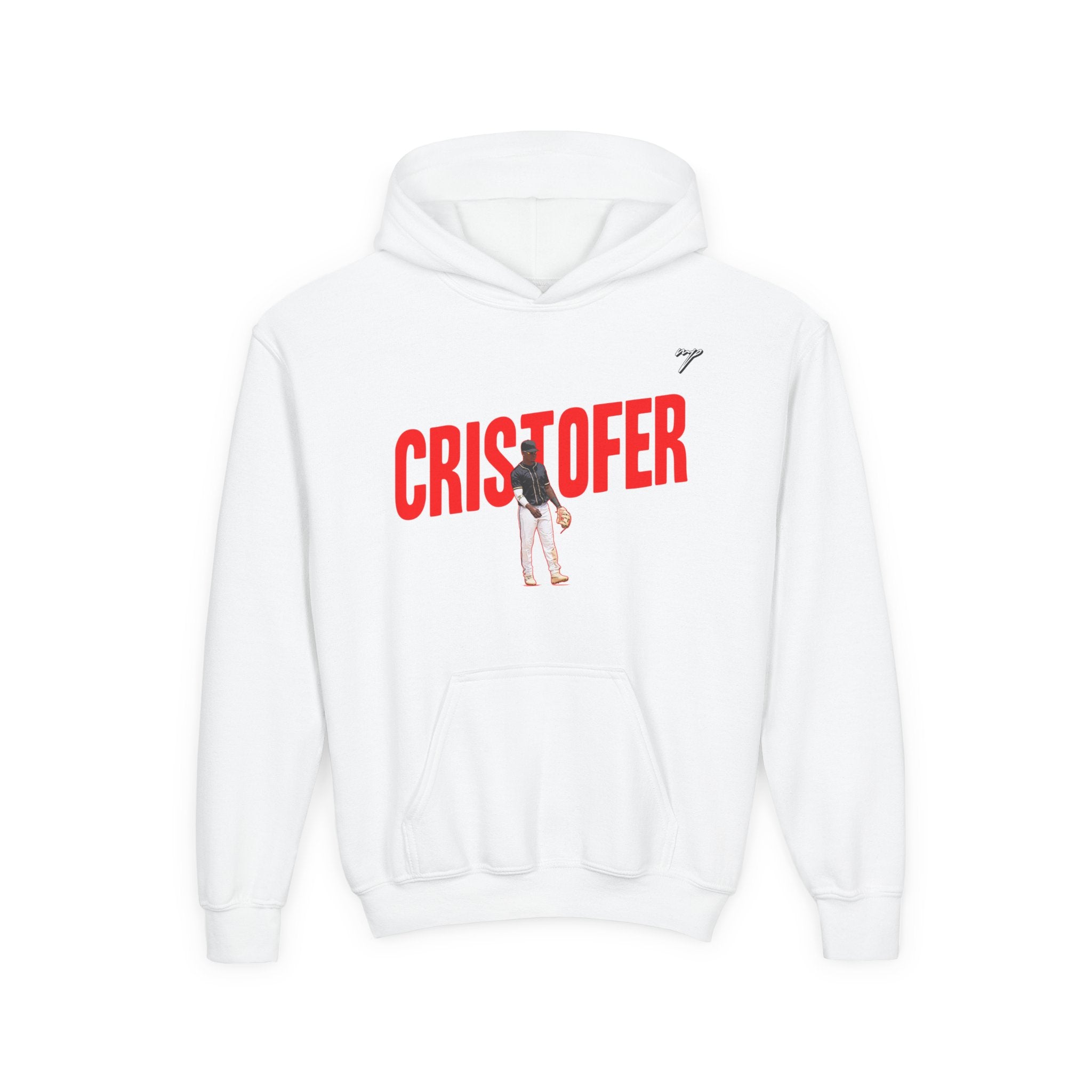 Cristofer Cabada YOUTH Hoodie