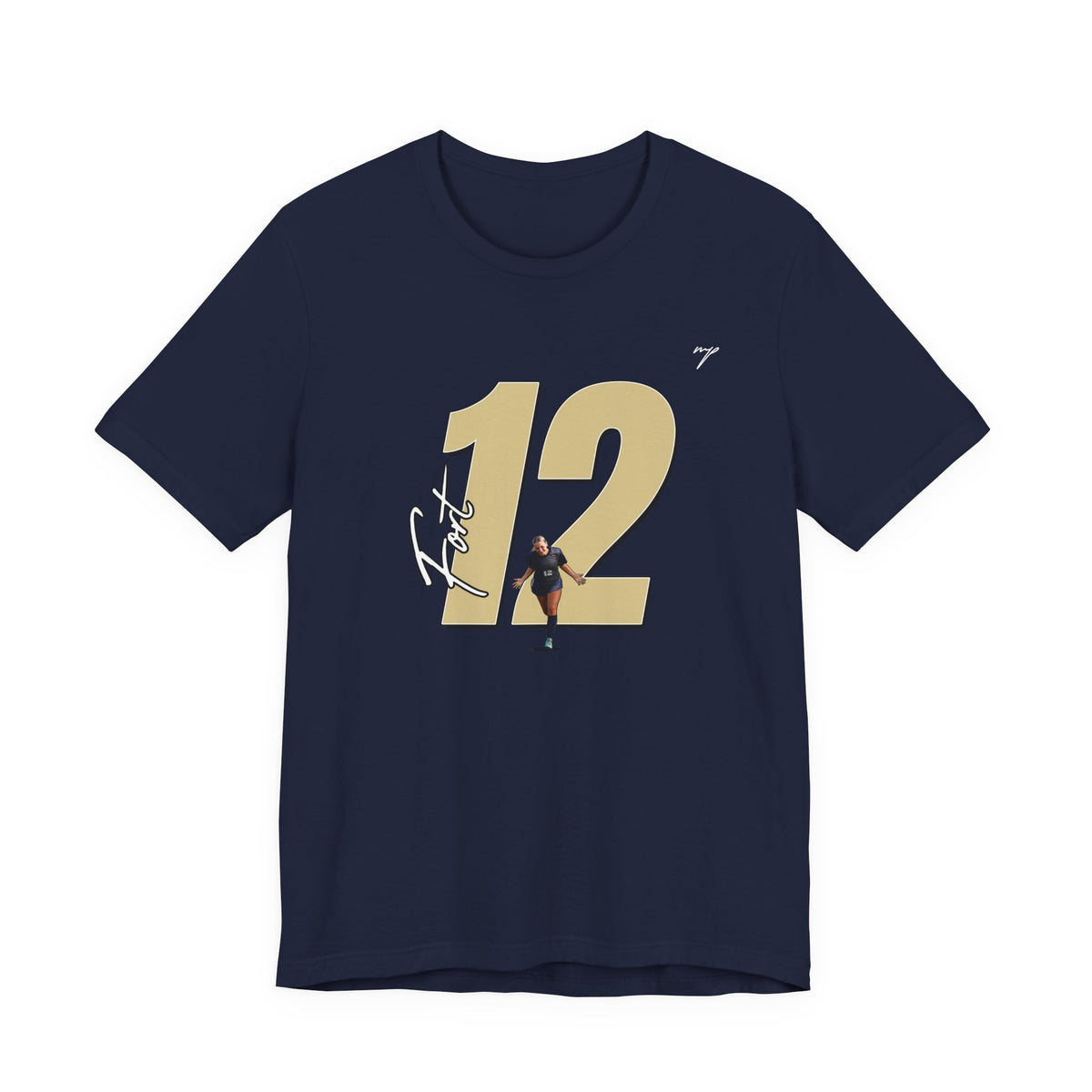 Marlee Fort Graphic Tee