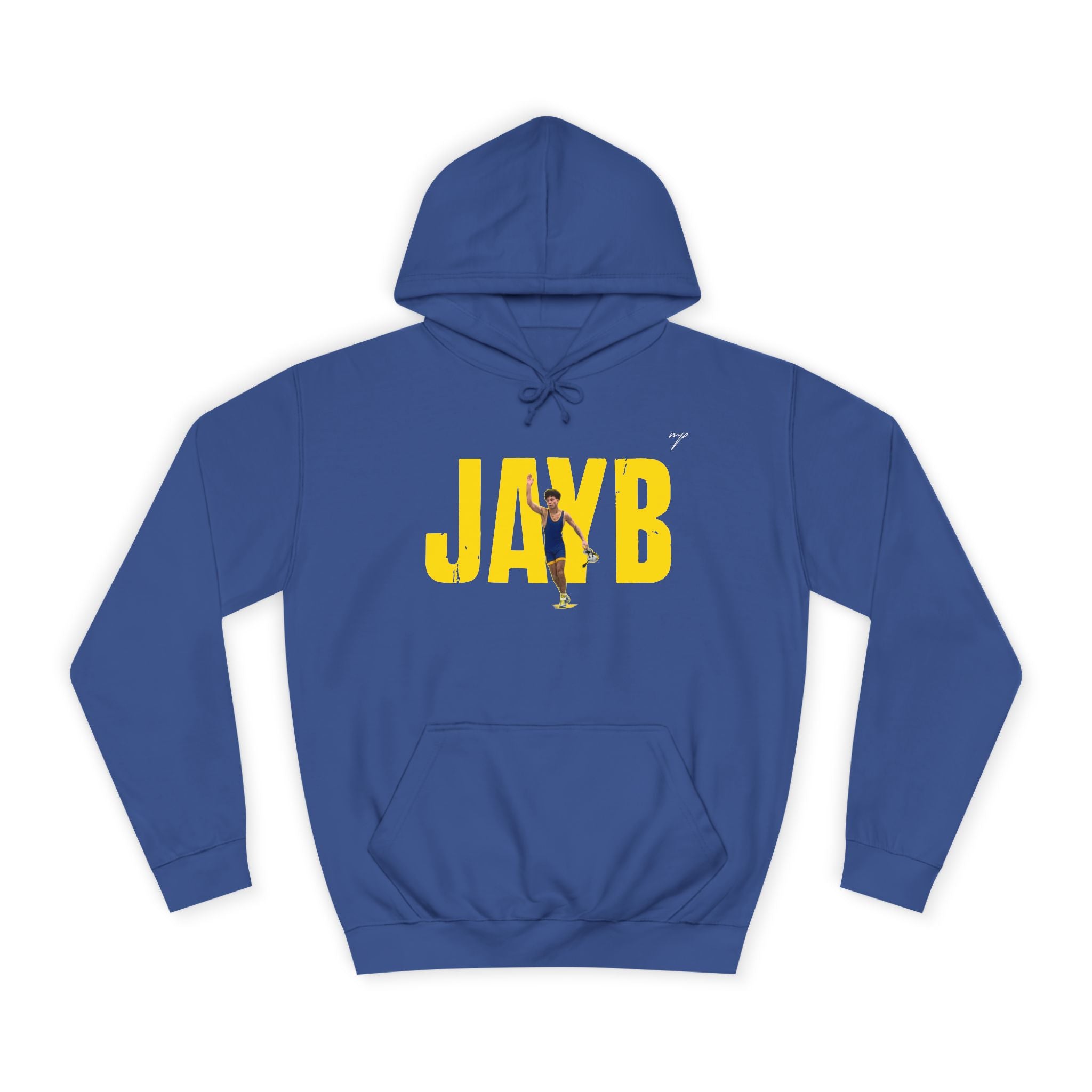 Jaydin Barreto Hoodie