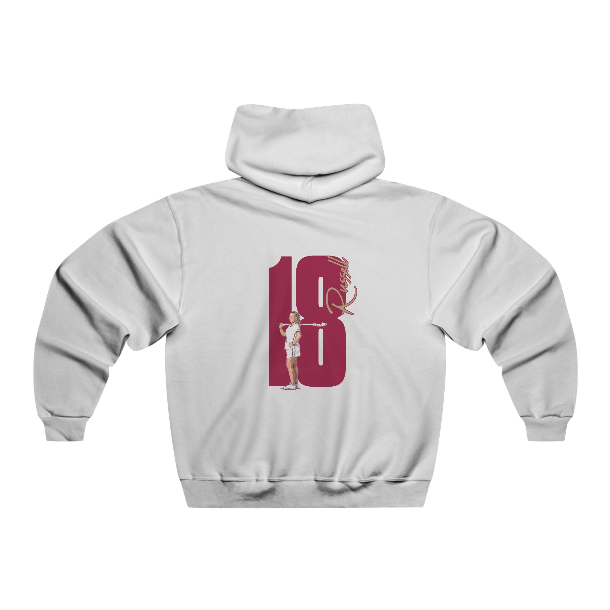 Devon Russell Vintage Hoodie