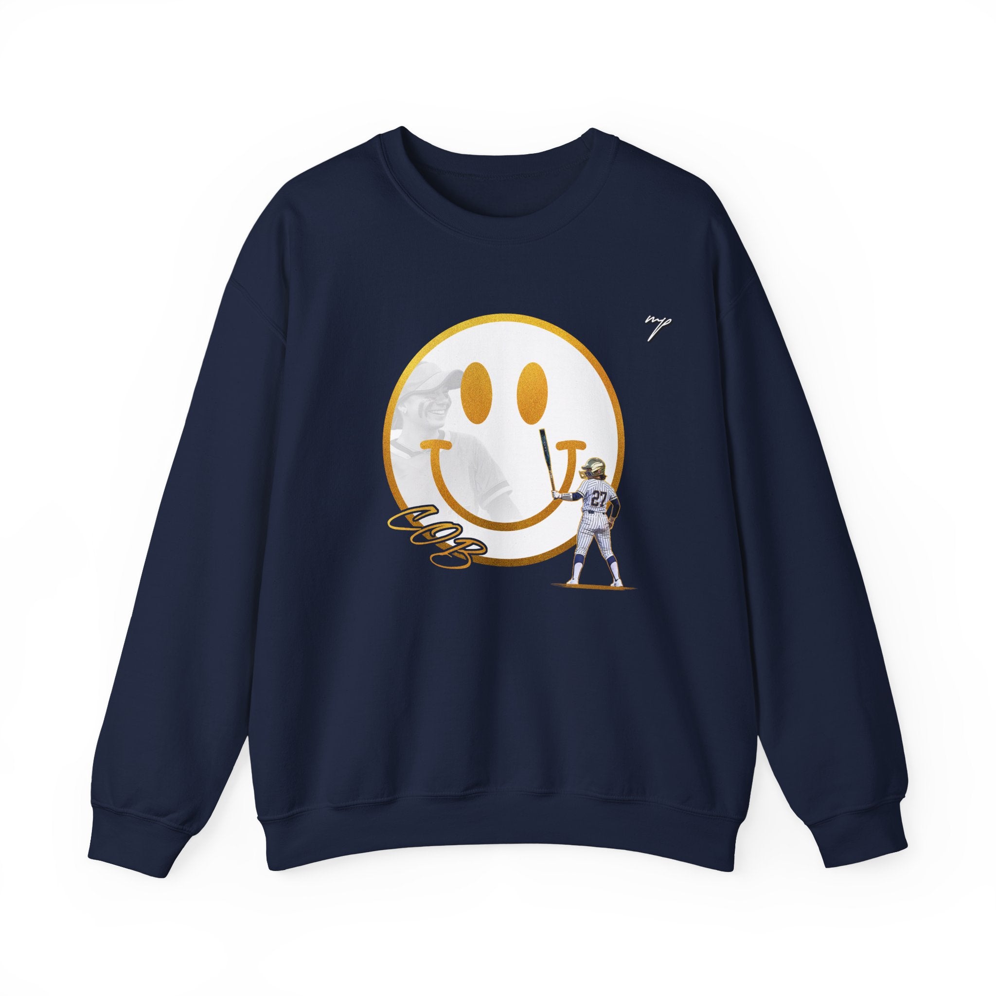 Caroline O'Brien Crewneck