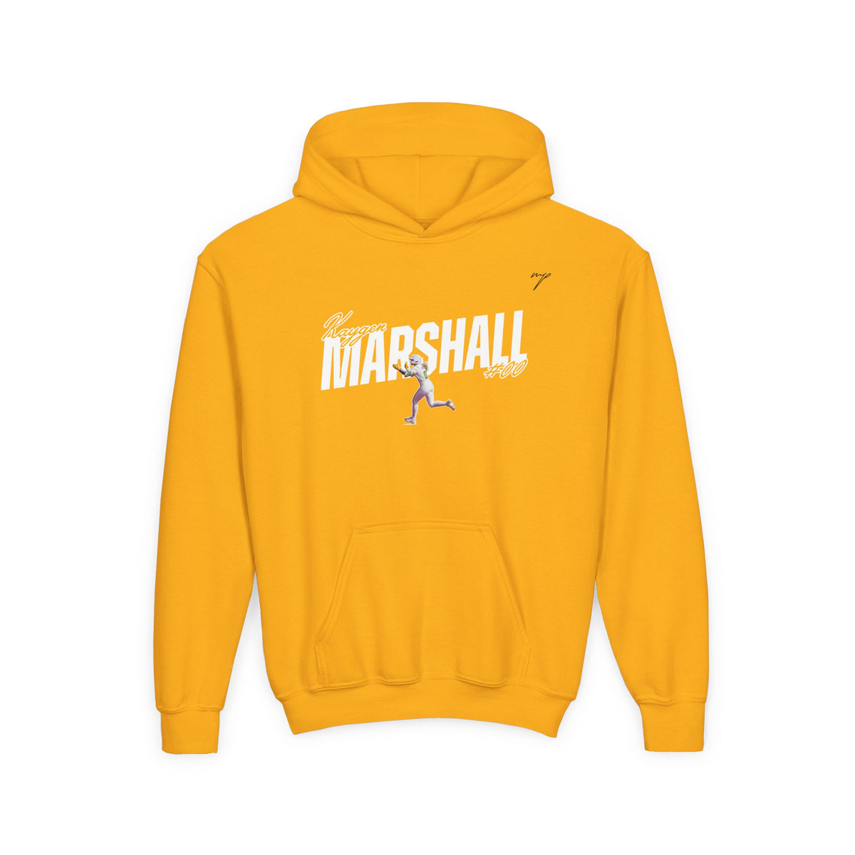 Kaygen Marshall YOUTH Hoodie