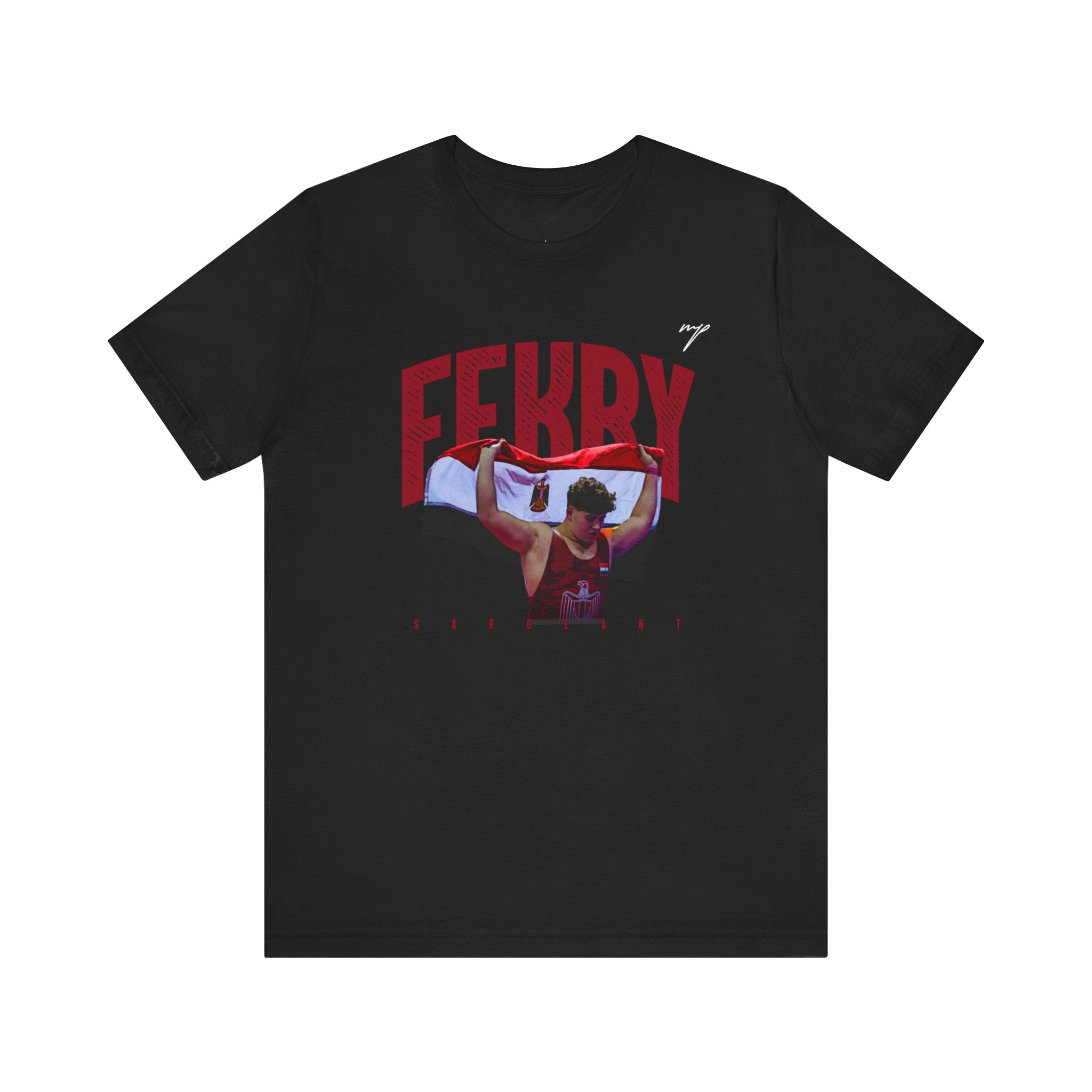 Fekry Esaa Graphic Tee