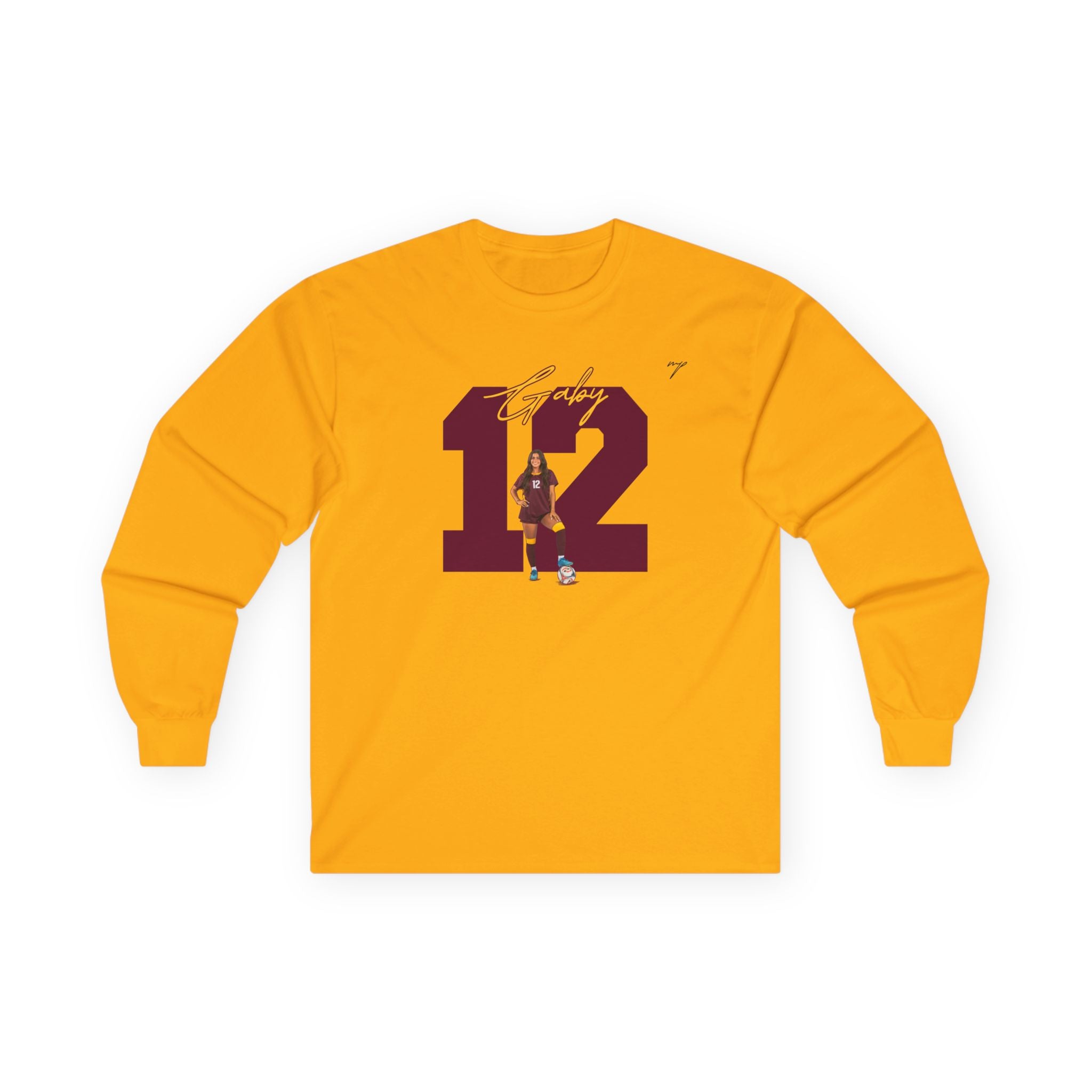 Gaby Sussman Long Sleeve