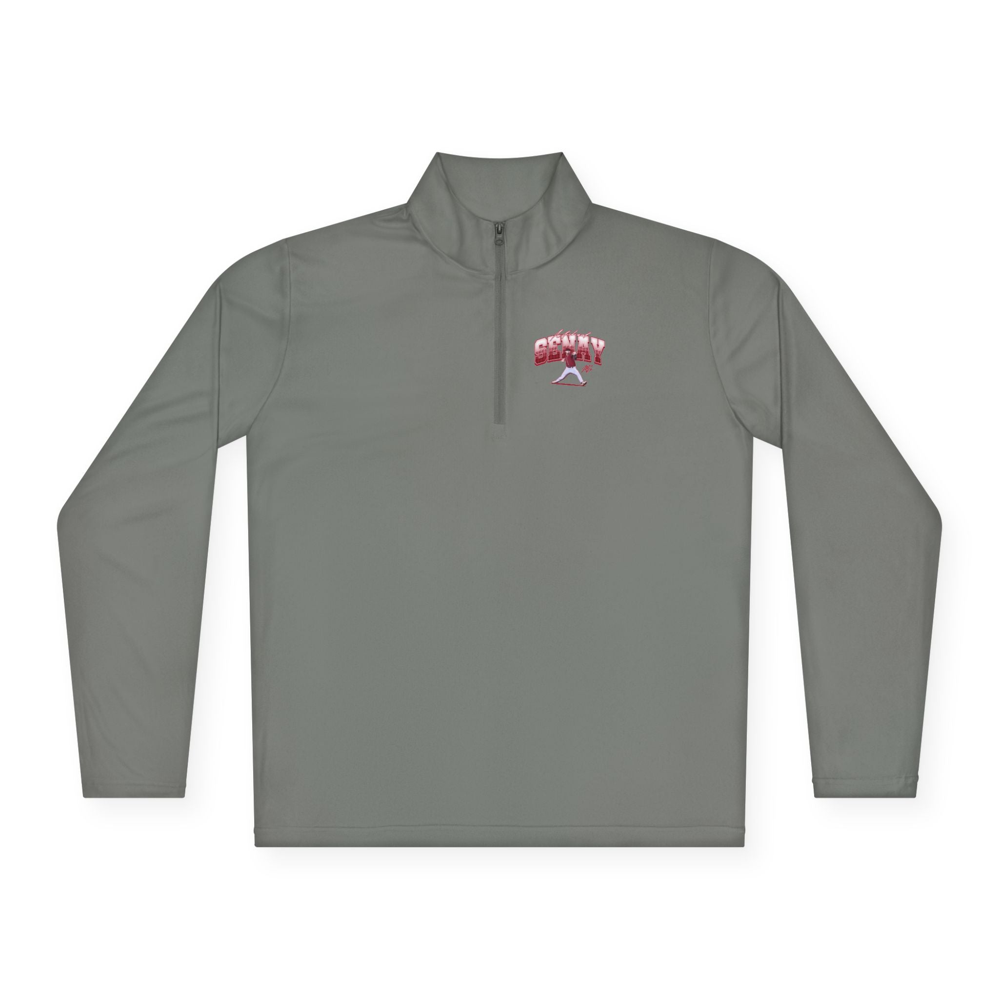 Michael Senay Quarter-Zip