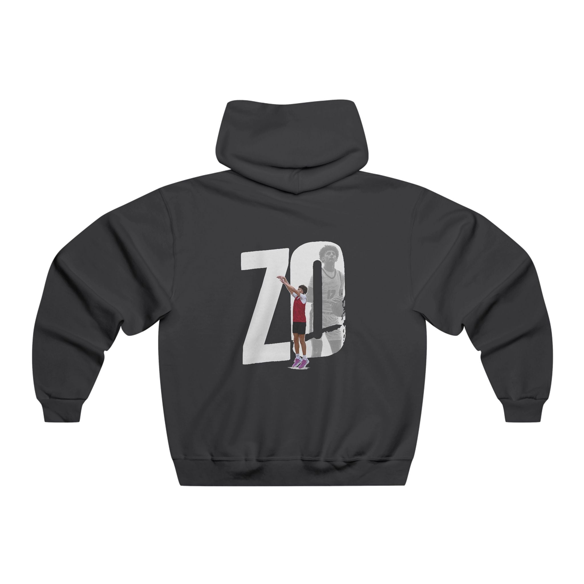 Zakai Owens Vintage Hoodie