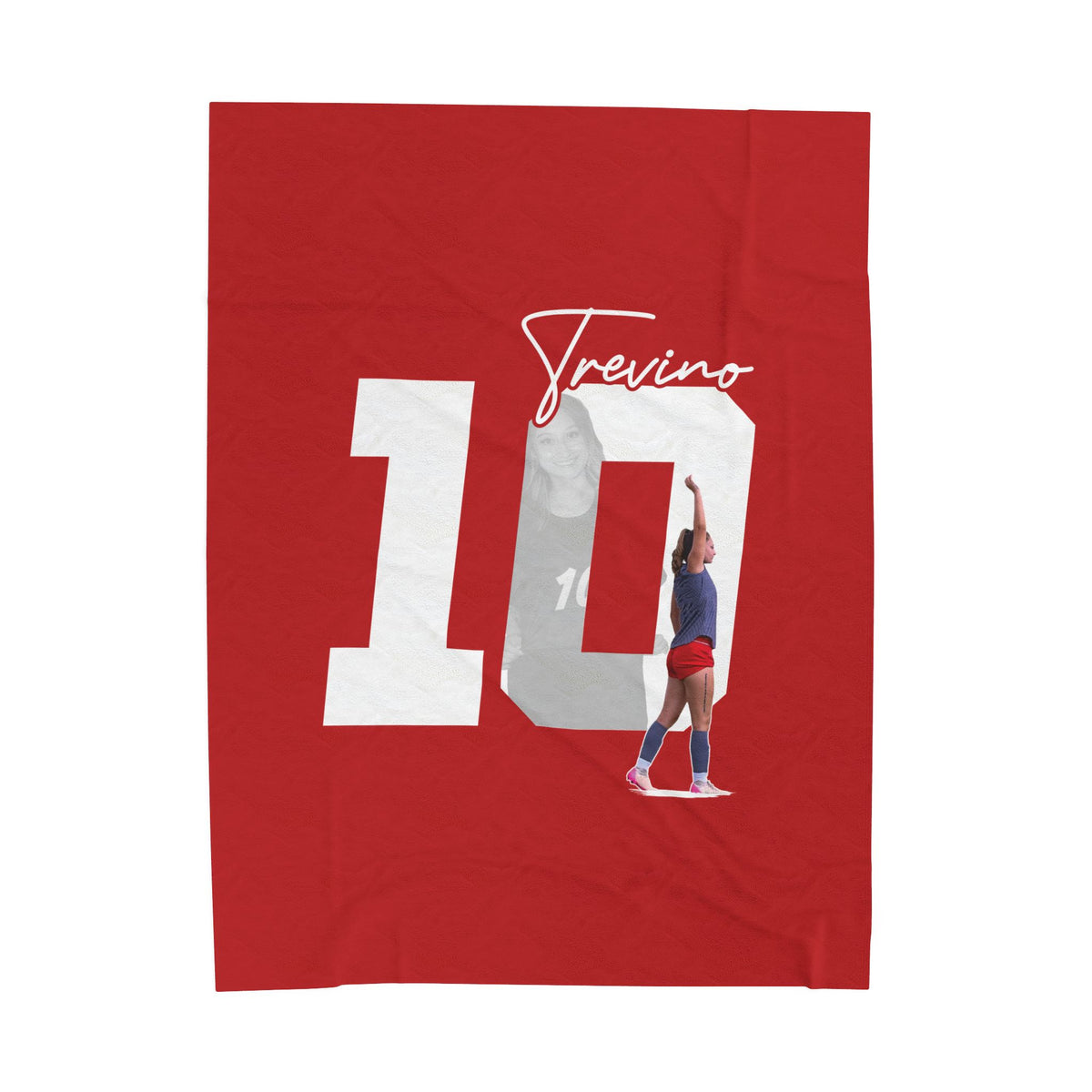 Gabby Trevino Blanket