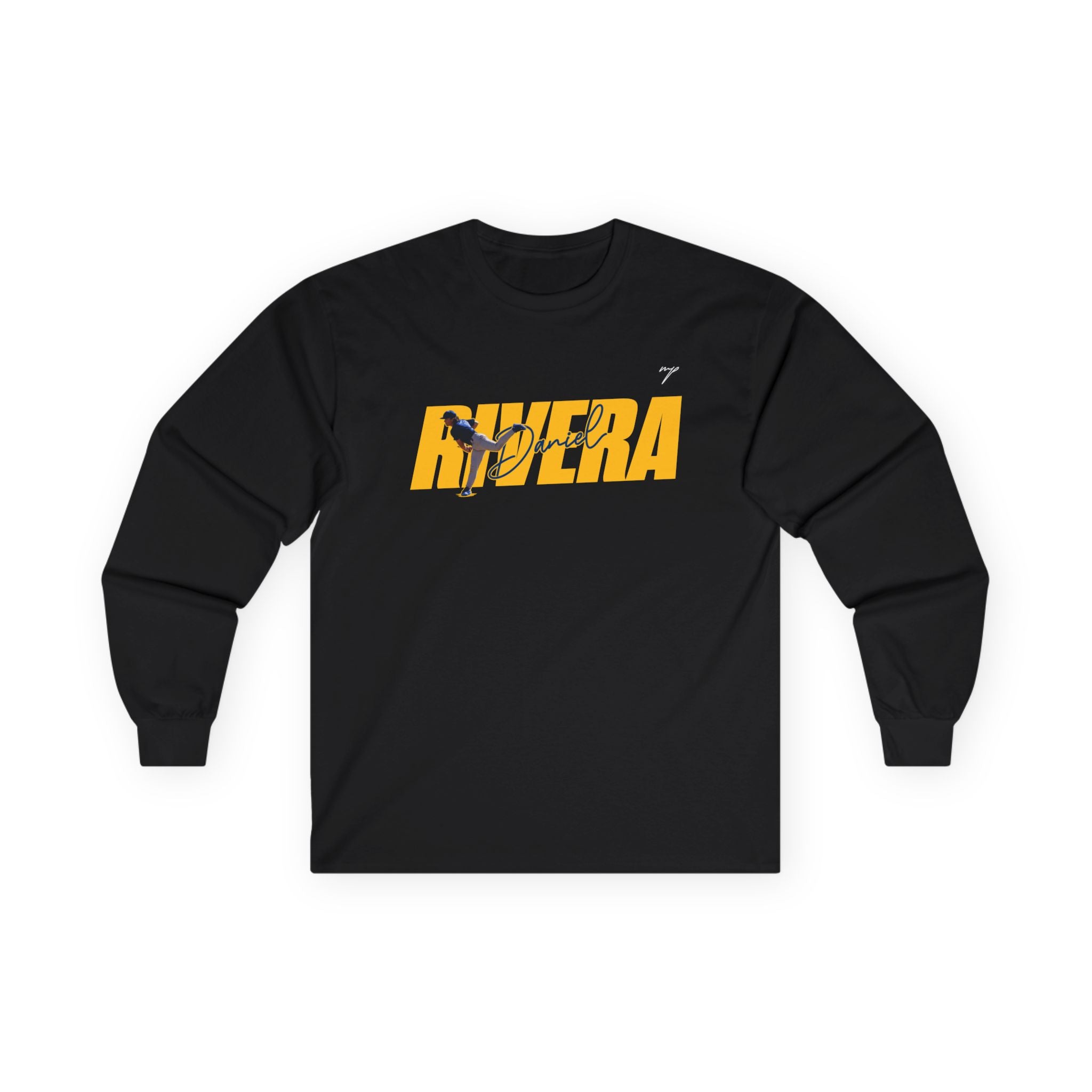 Daniel Rivera Long Sleeve Tee