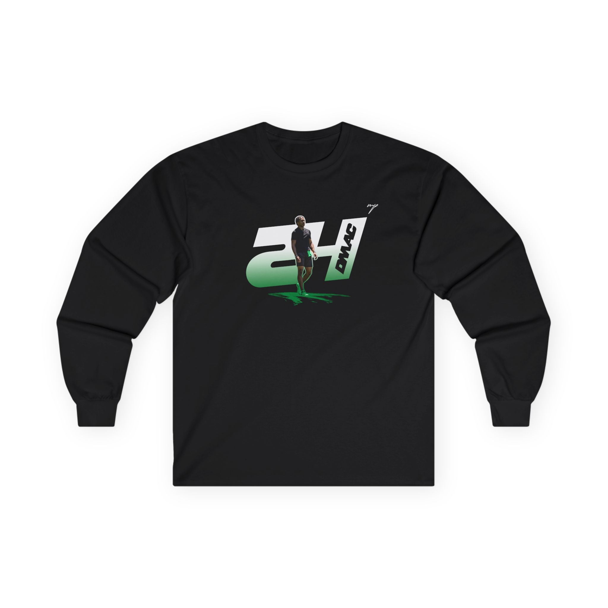 Damarion McPherson Long Sleeve Tee