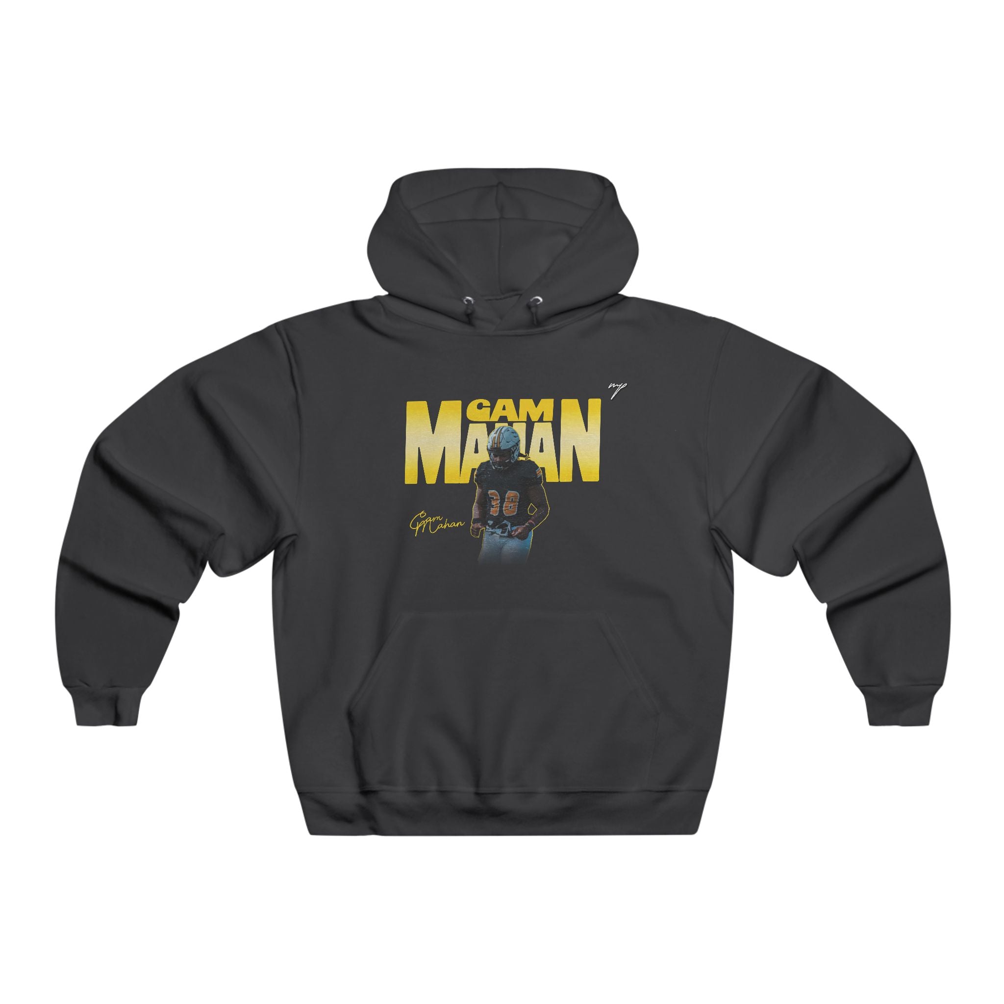 Cam Mahan Vintage Hoodie