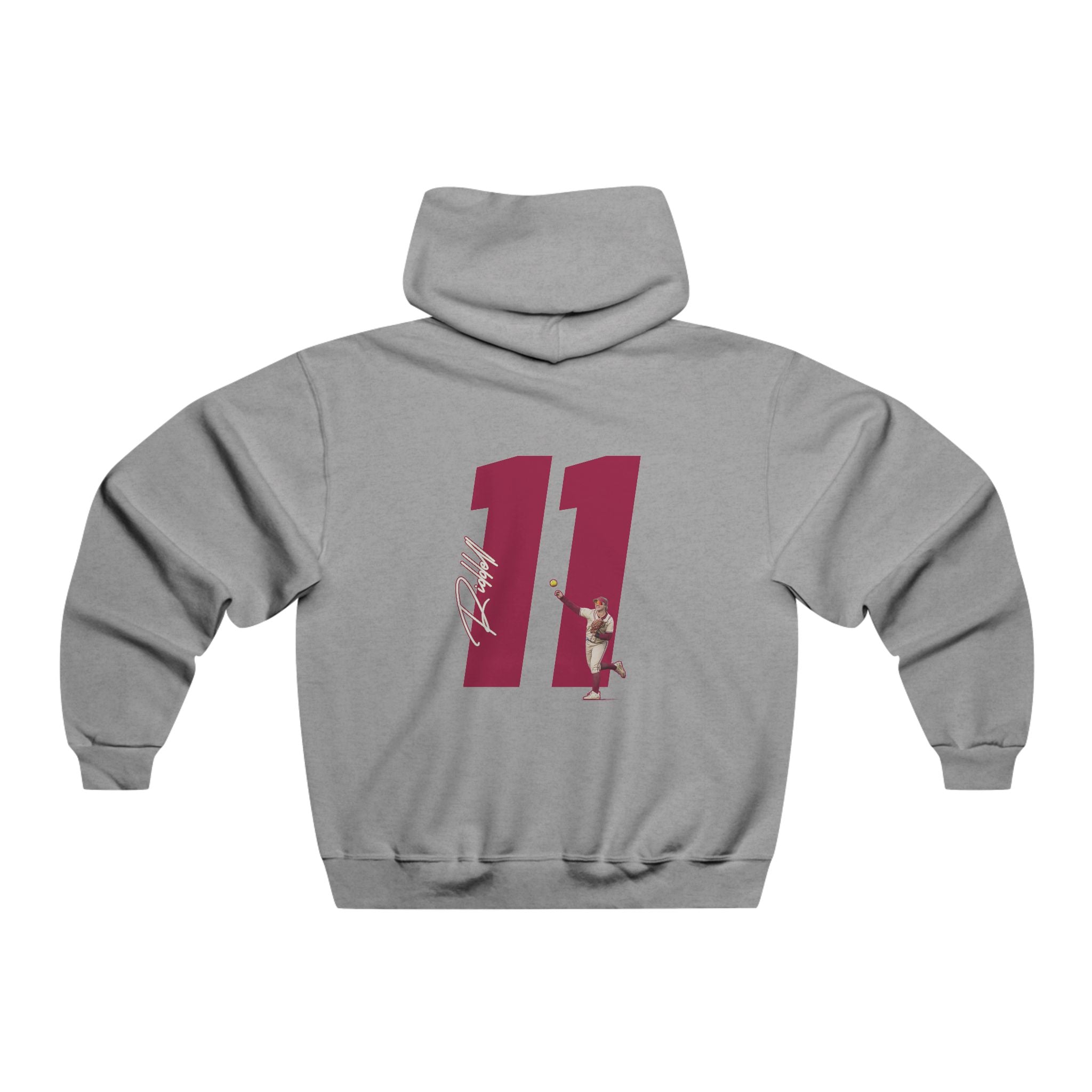 Nicole Riddell Vintage Hoodie