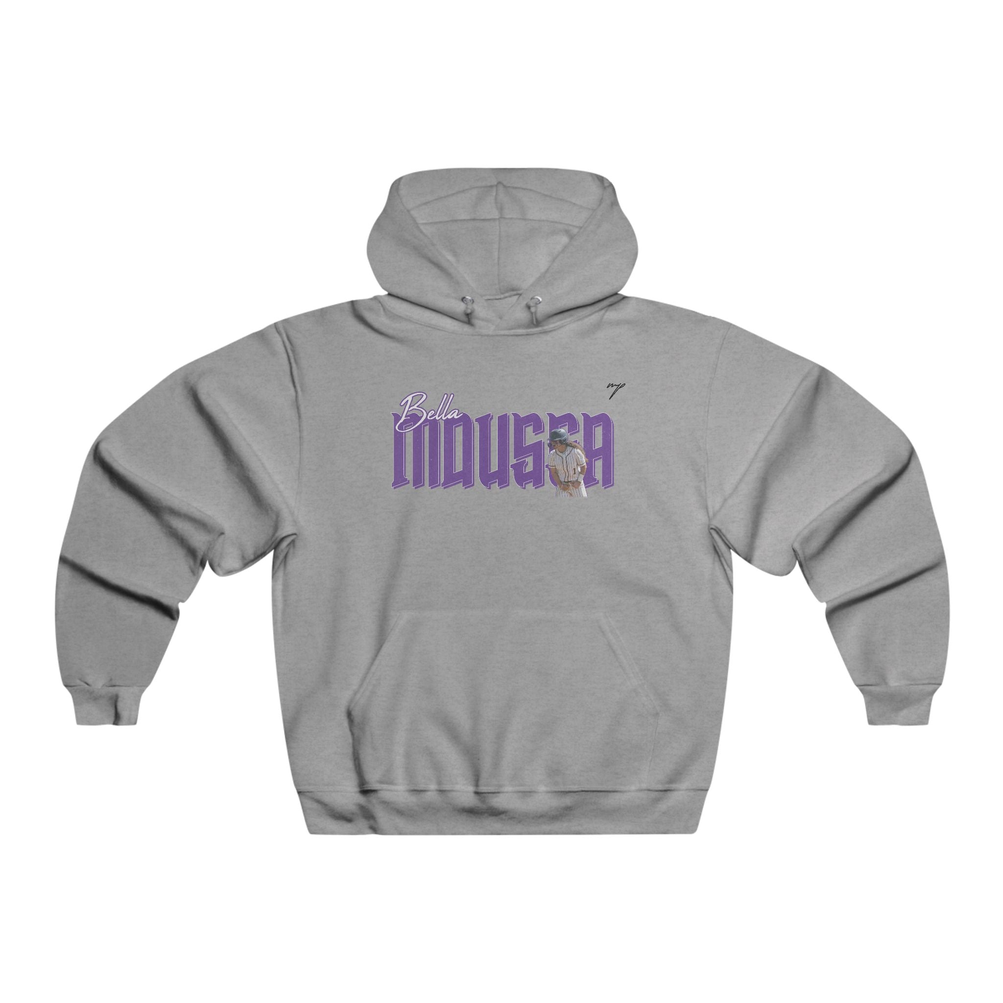 Bella Moussa Vintage Hoodie