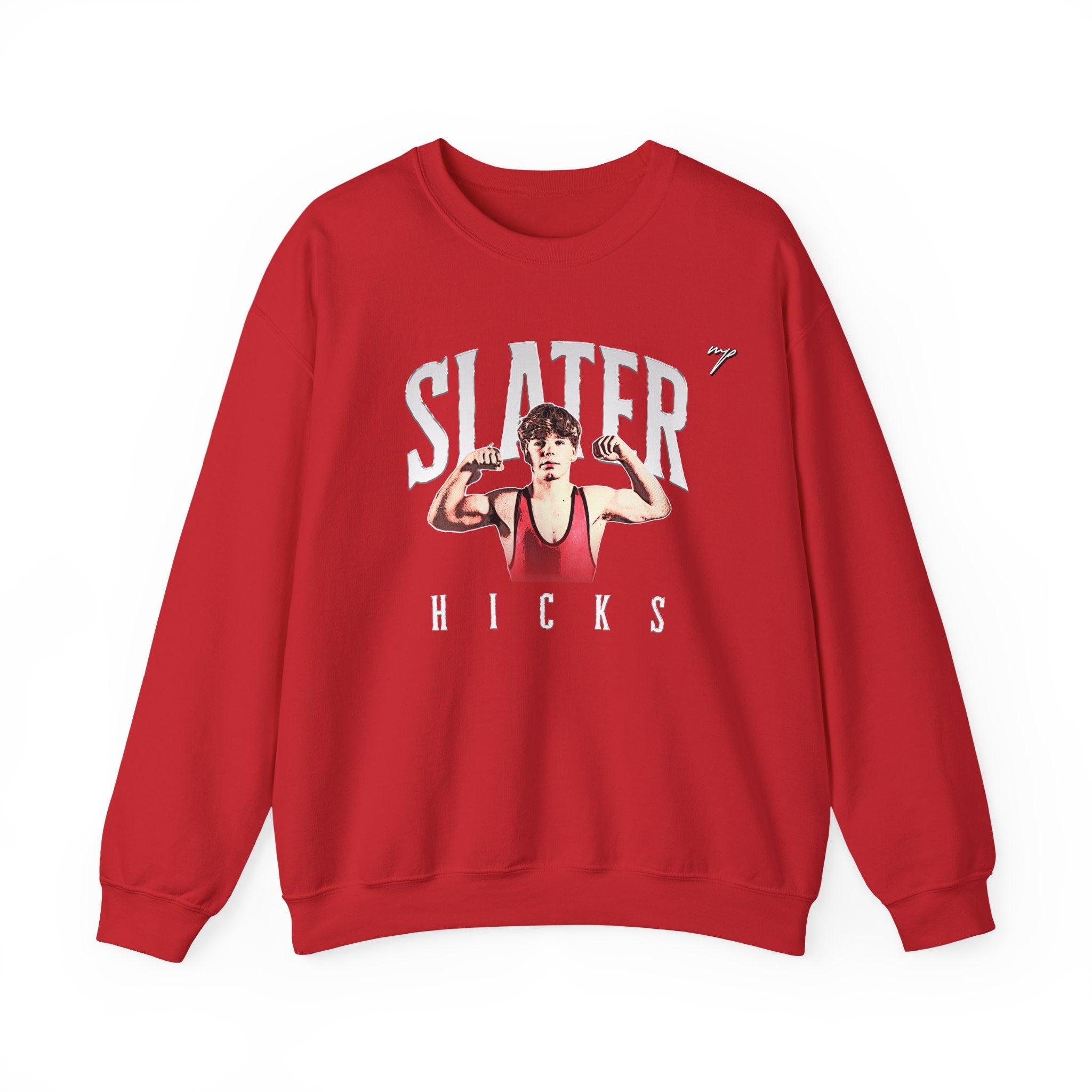 Slater Hicks Crewneck