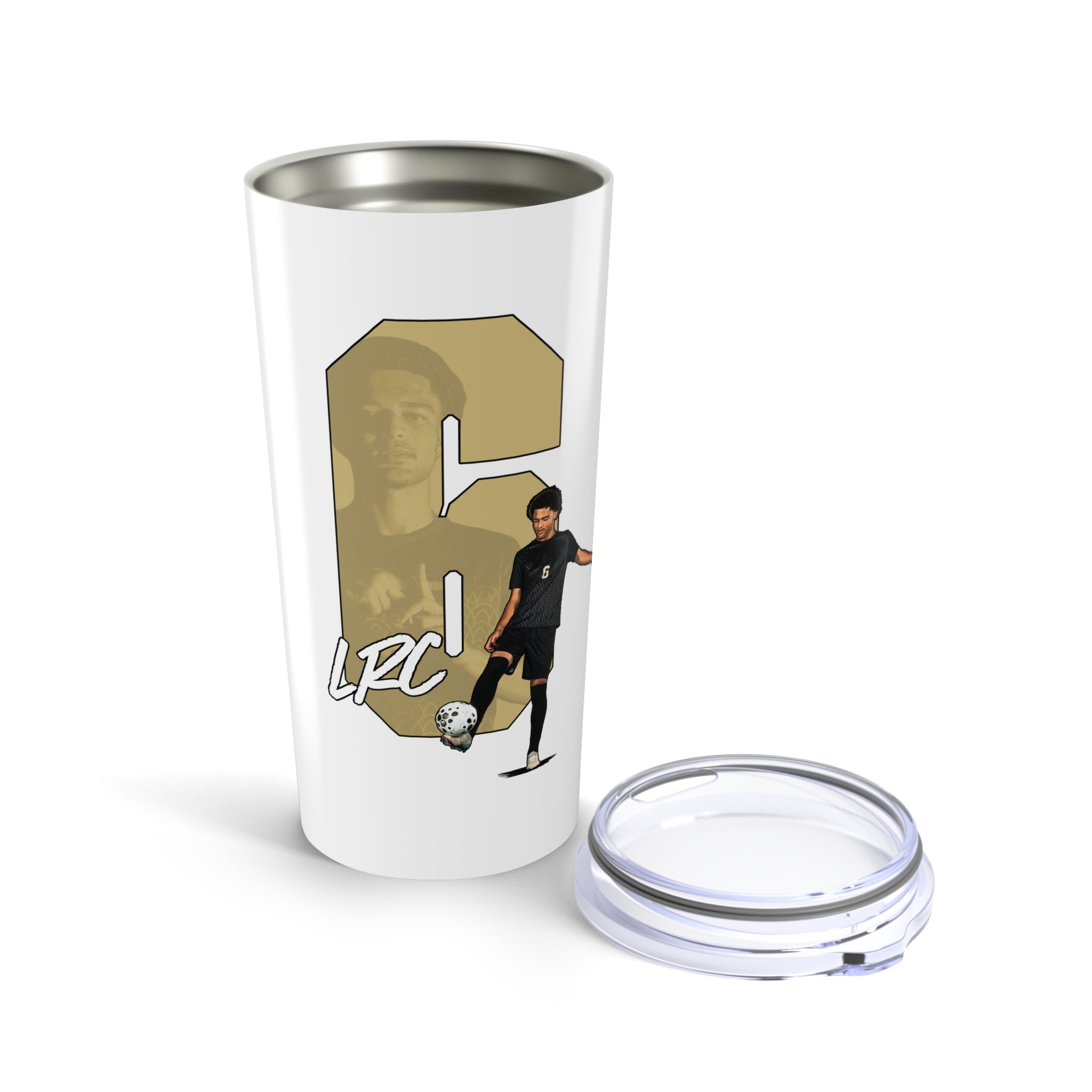 Lorenze Currie Tumbler Mug