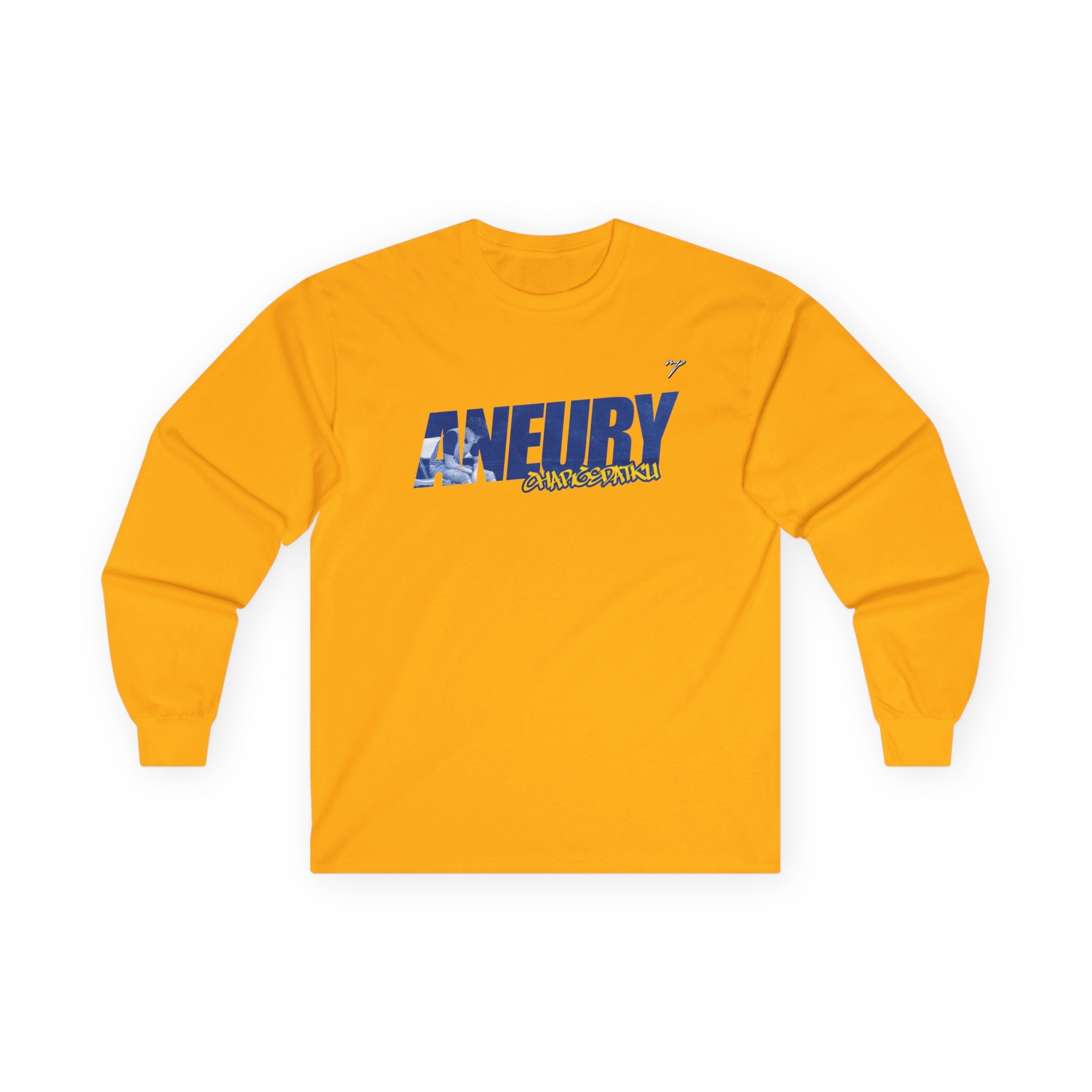 Aneury Fernandez Long Sleeve Tee