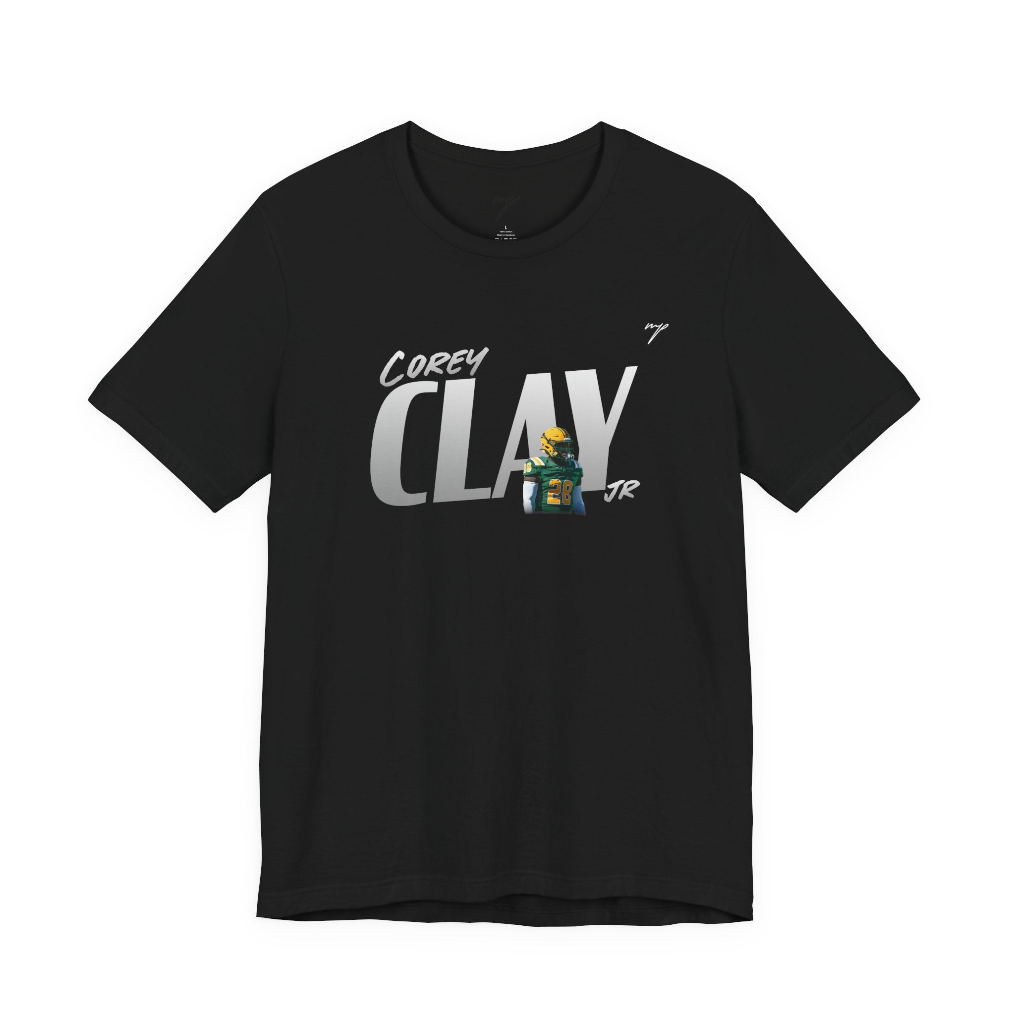 Corey Clay Jr Graphic Tee