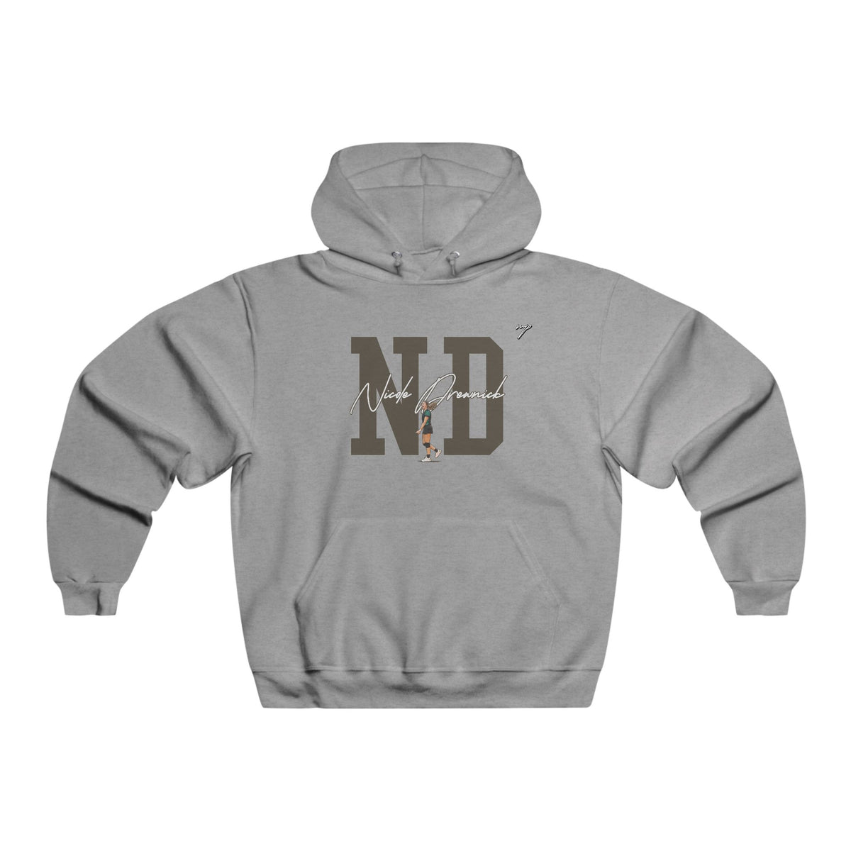 Nicole Drewnick Vintage Hoodie