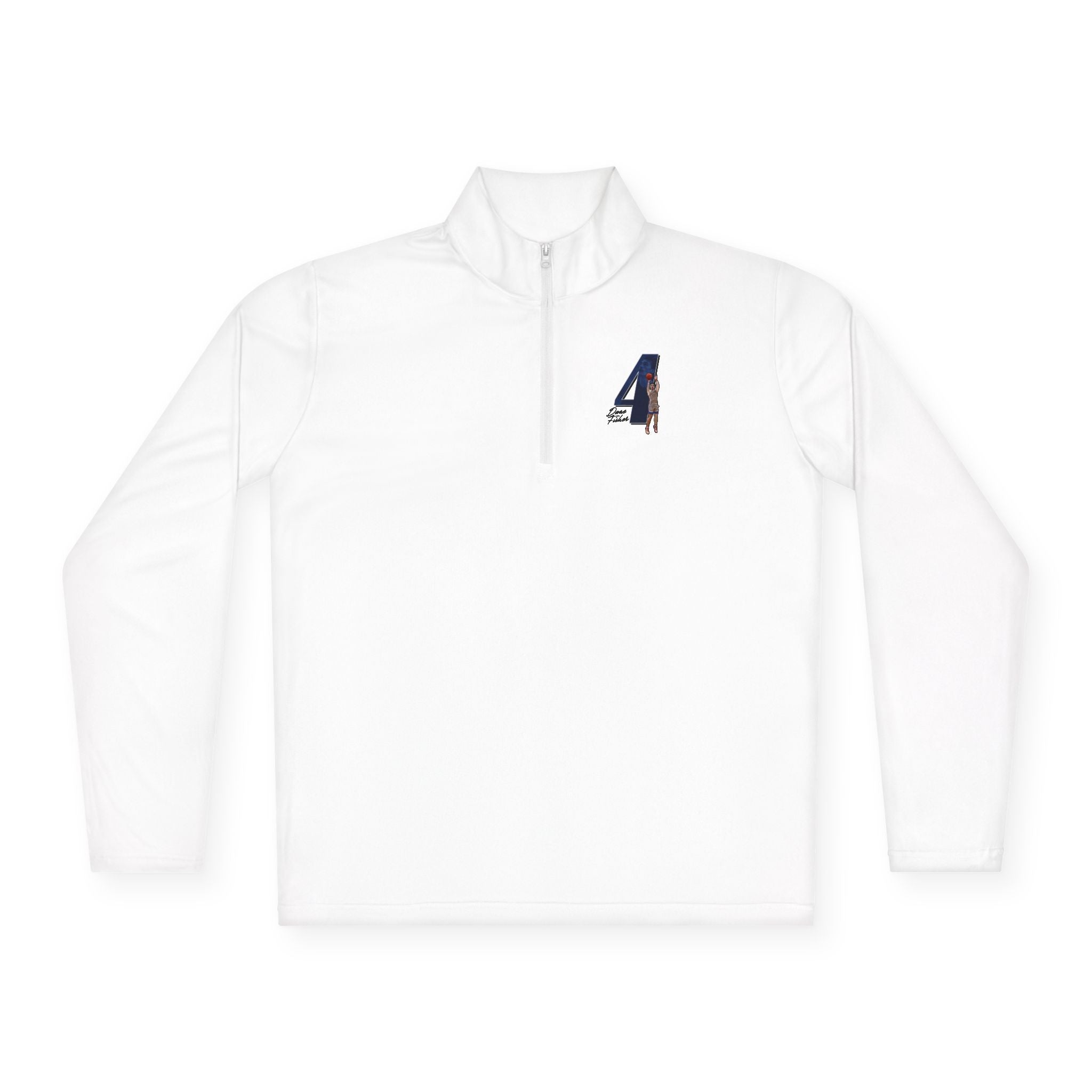 Dane Fisher Quarter-Zip