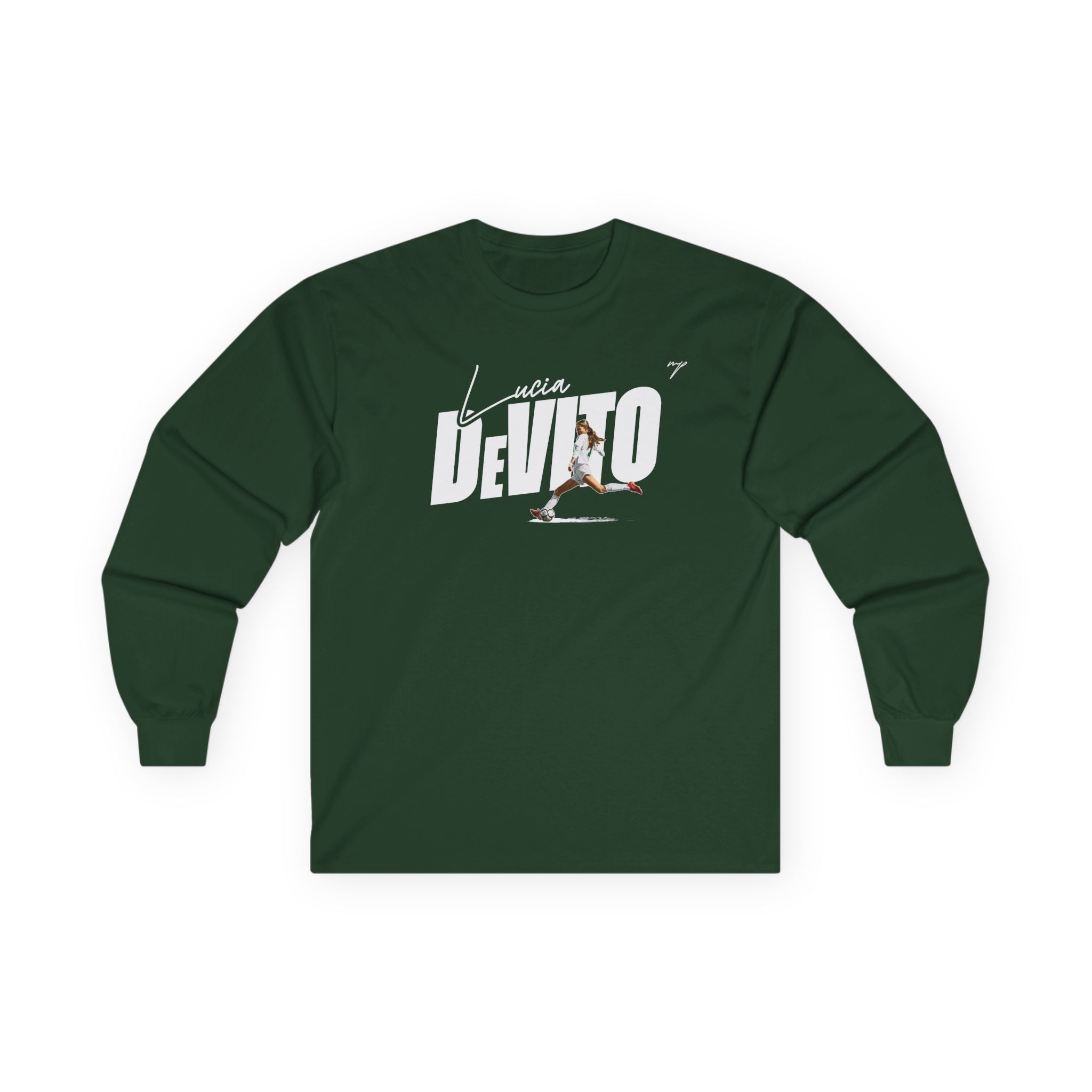 Lucia DeVito Long Sleeve