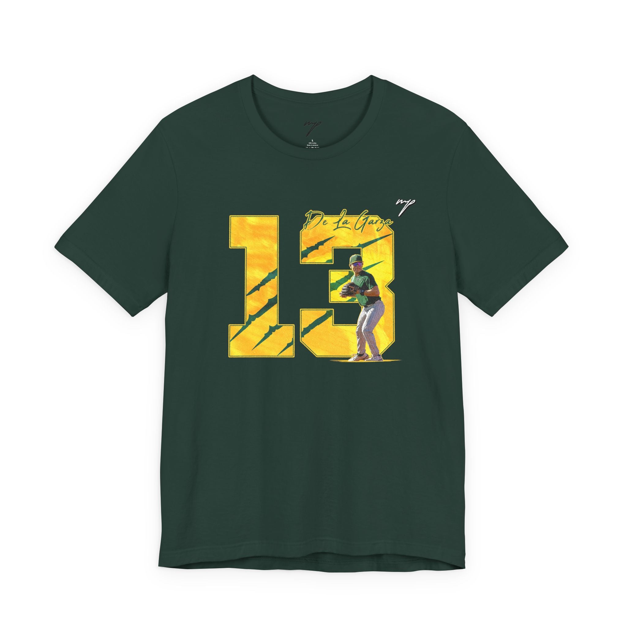 Robert De La Garza Graphic Tee