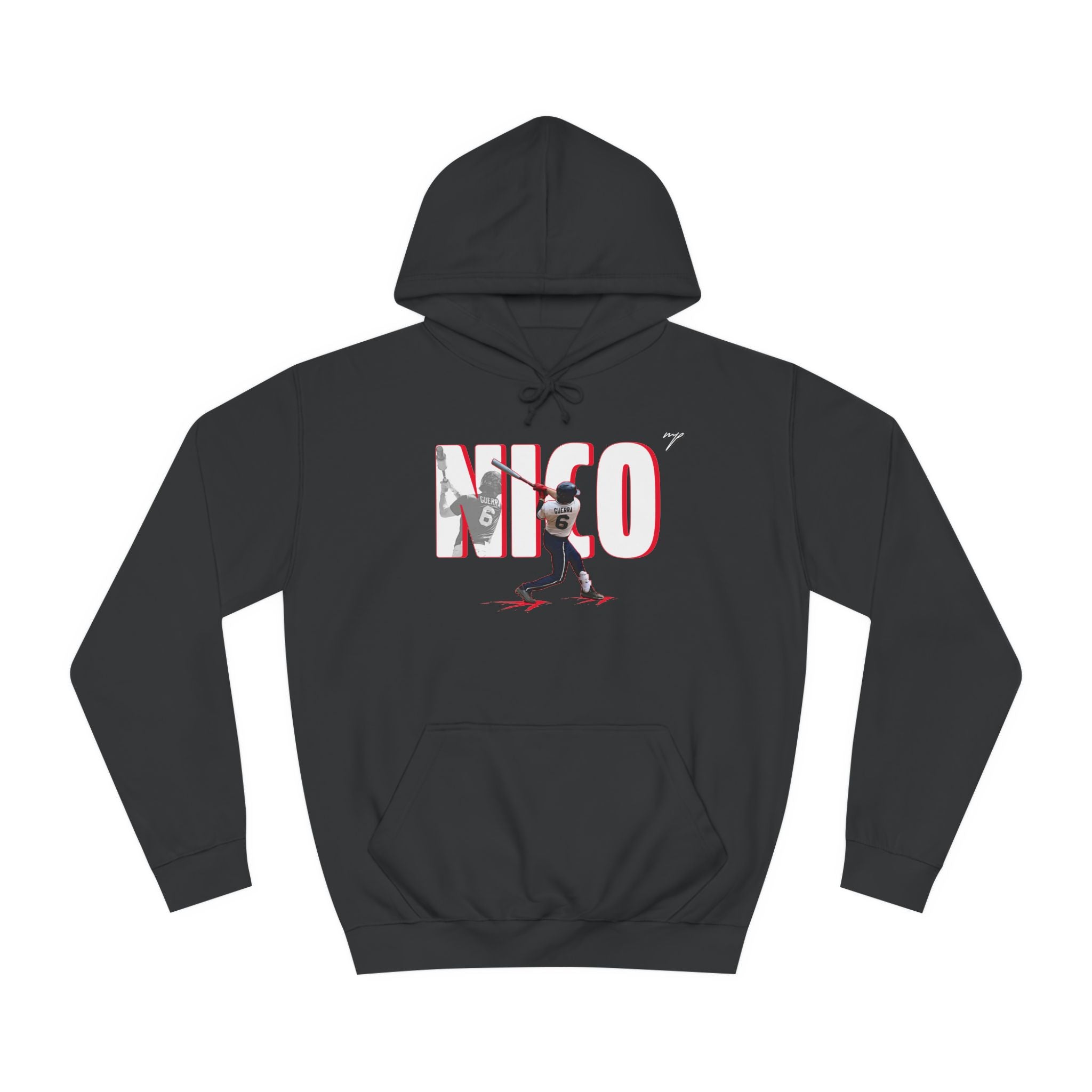 Nico Guerra Hoodie