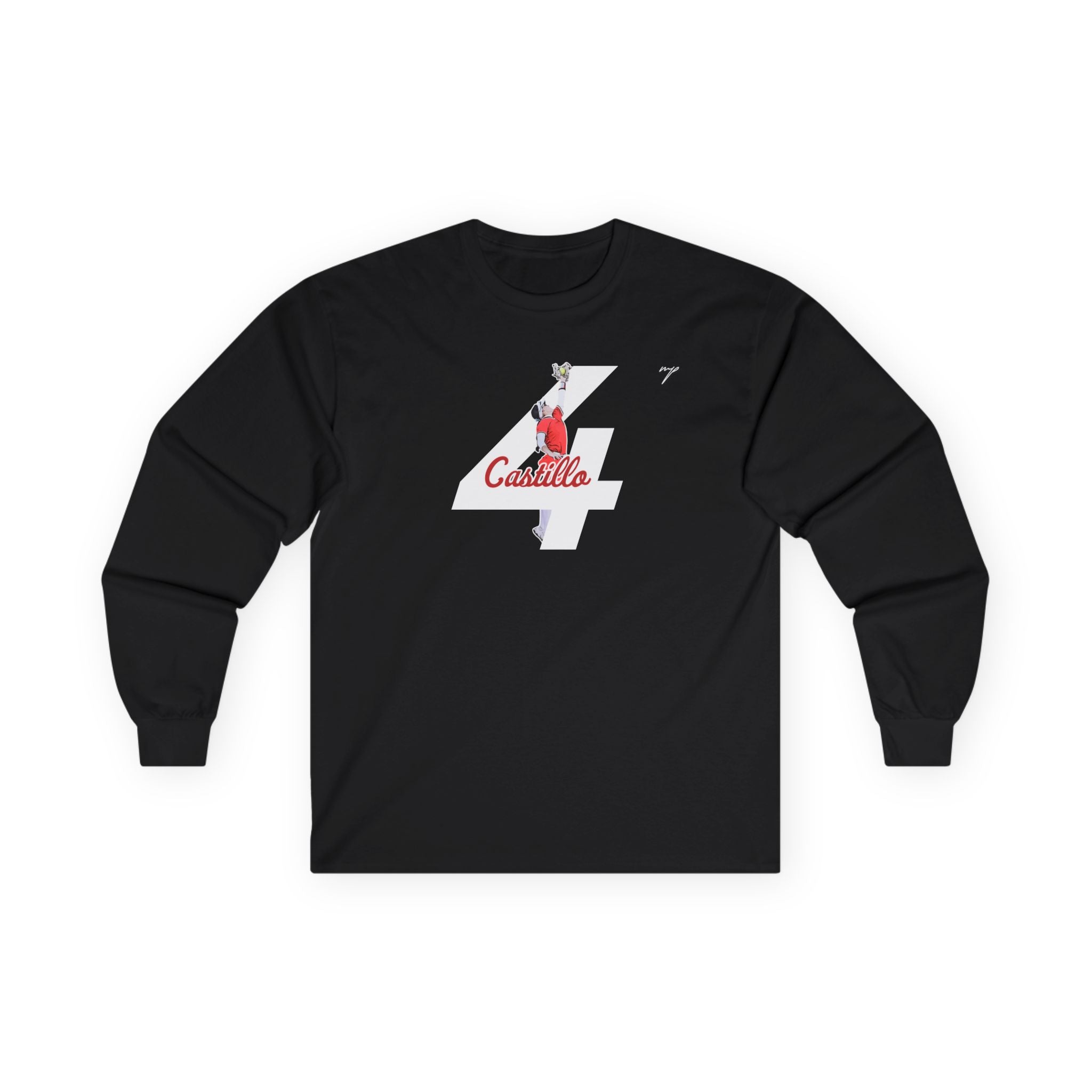 Ava Castillo Long Sleeve Tee