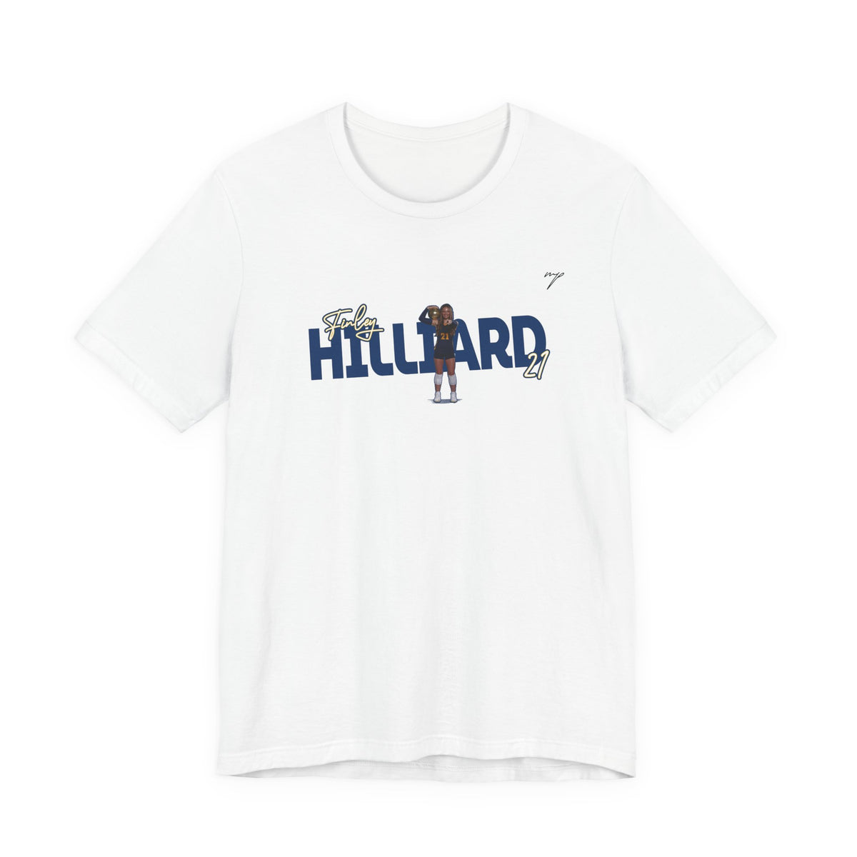 Finley Hilliard Graphic Tee